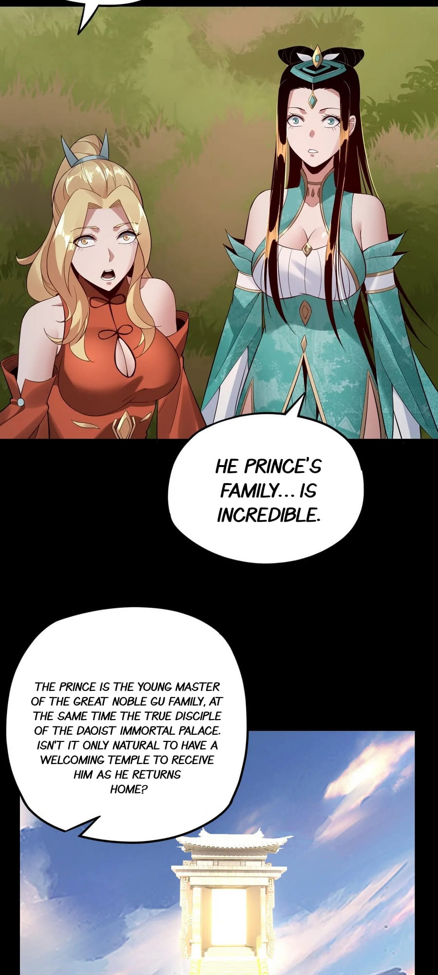 Read I Am the Fated Villain EN Manga Online