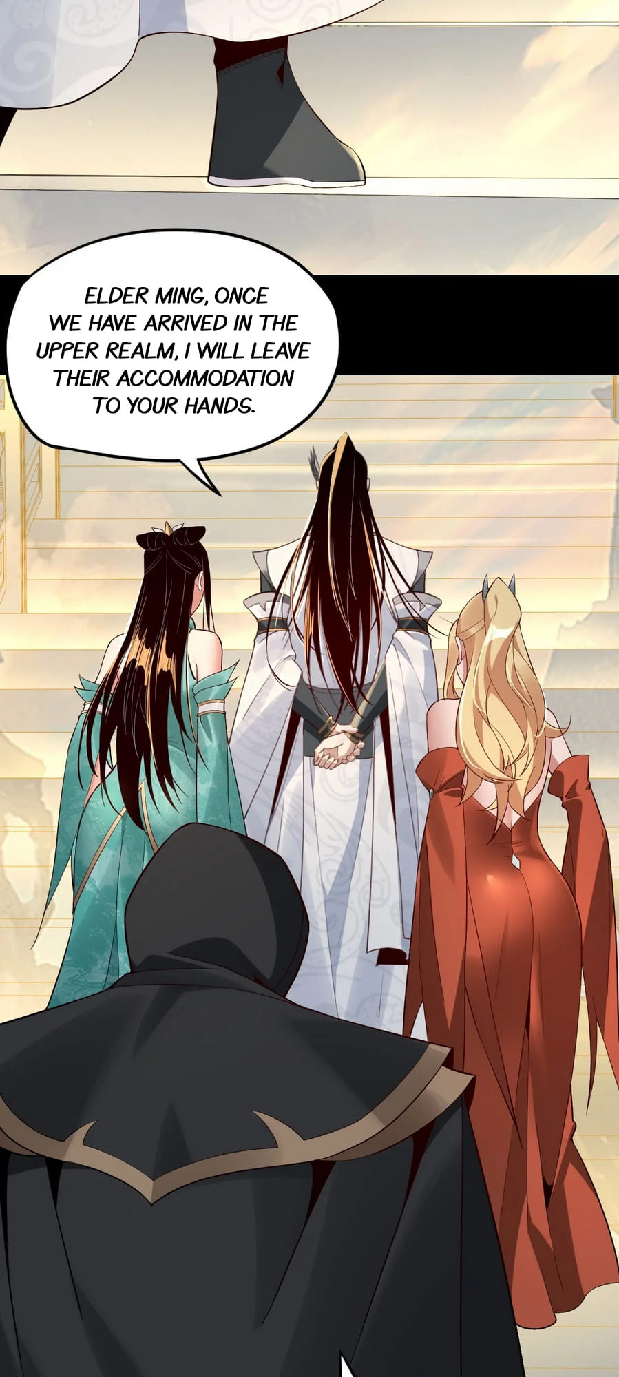 Read I Am the Fated Villain EN Manga Online