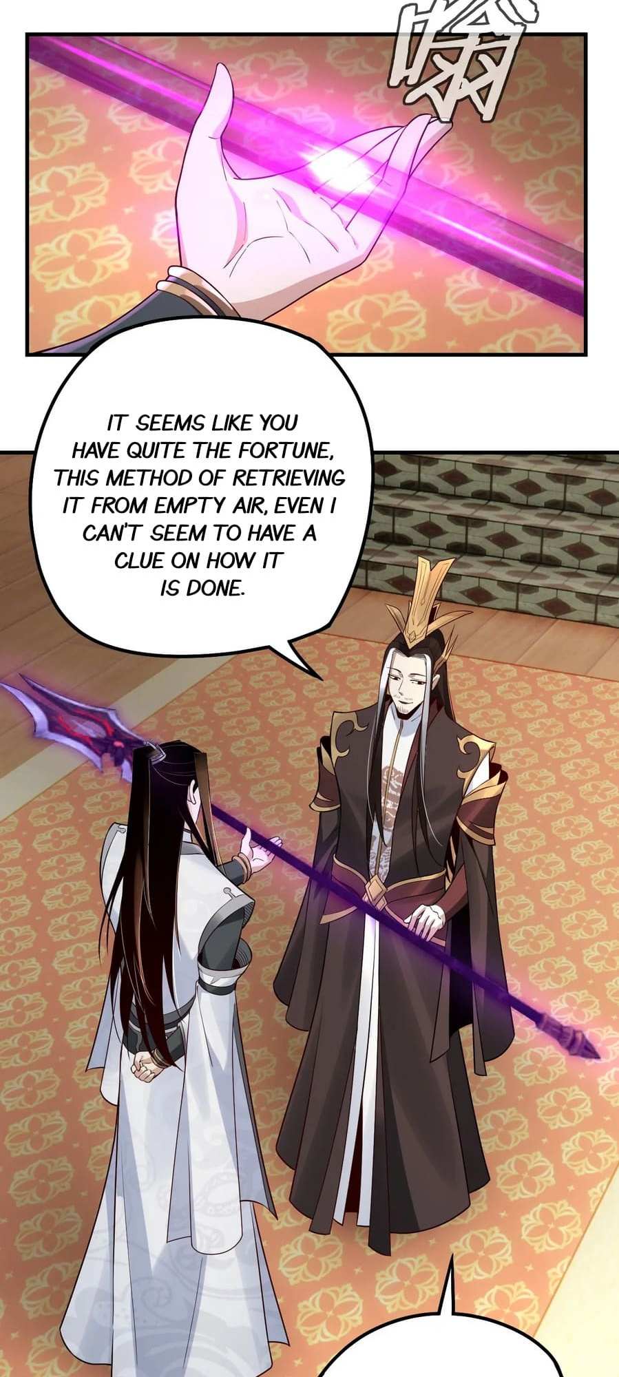 Read I Am the Fated Villain EN Manga Online