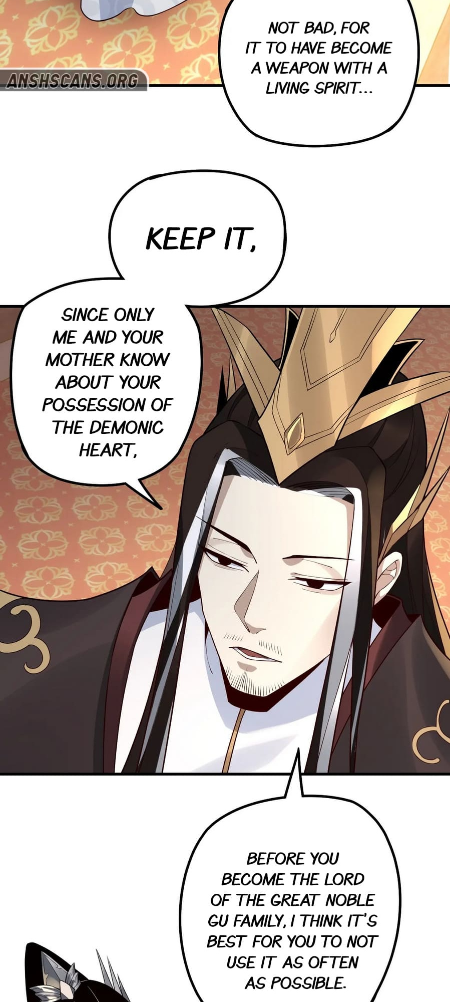 Read I Am the Fated Villain EN Manga Online