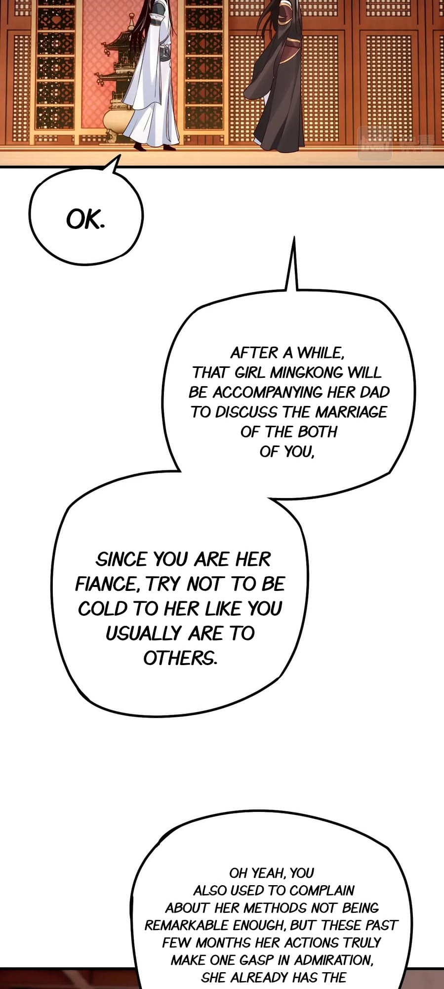 Read I Am the Fated Villain EN Manga Online