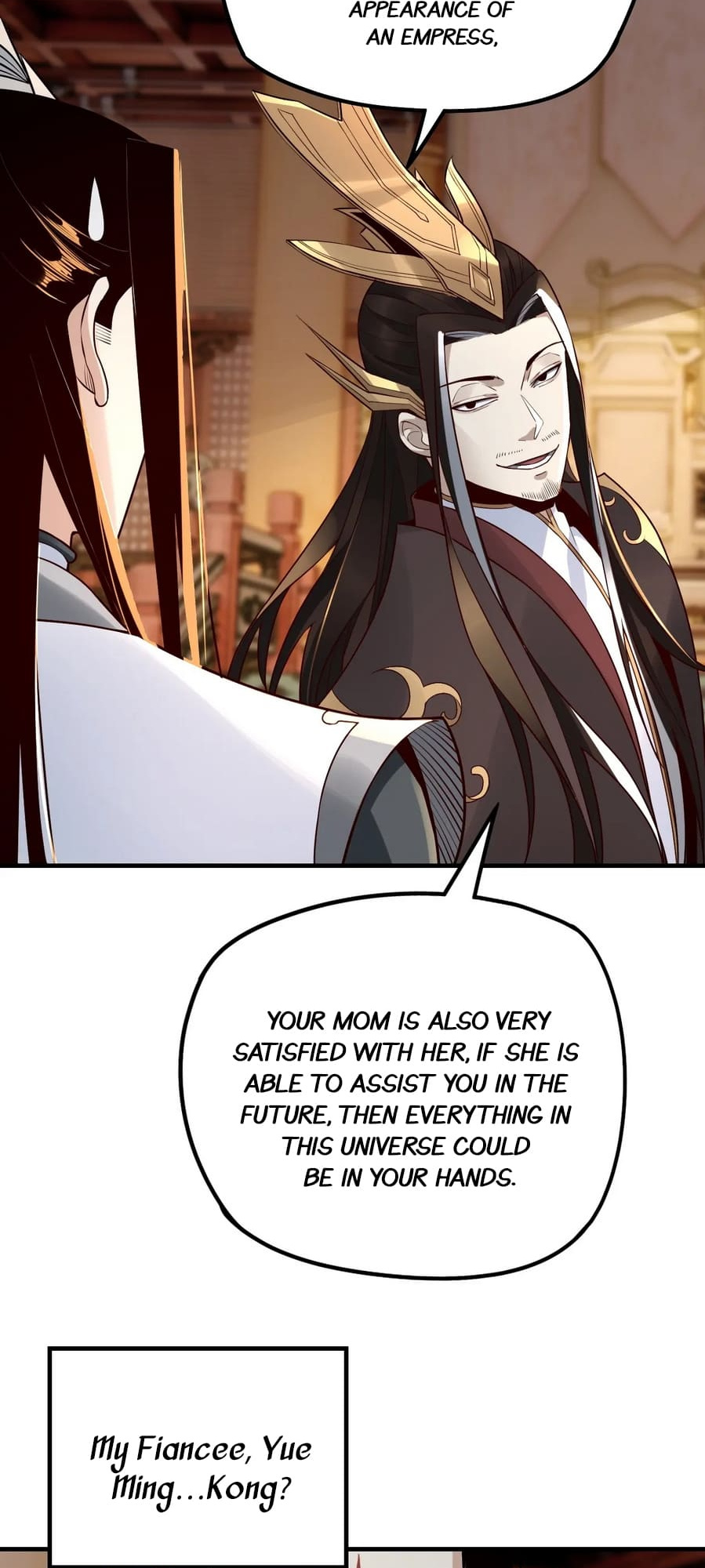 Read I Am the Fated Villain EN Manga Online