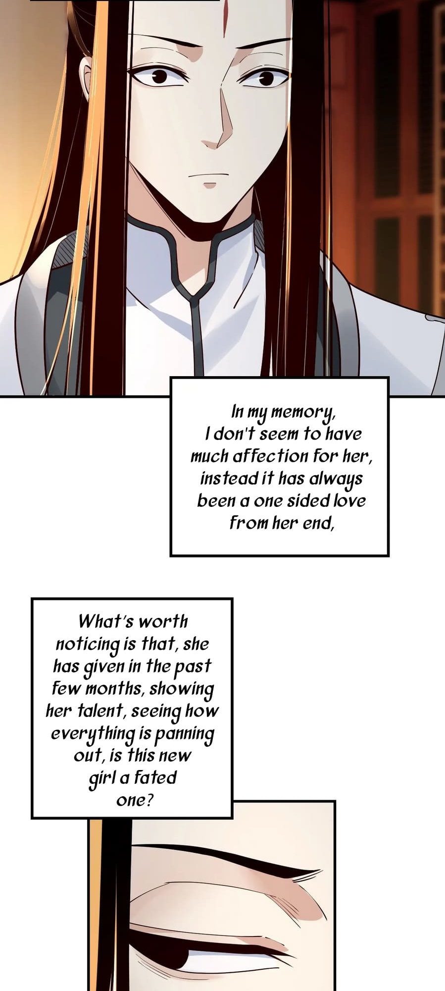 Read I Am the Fated Villain EN Manga Online