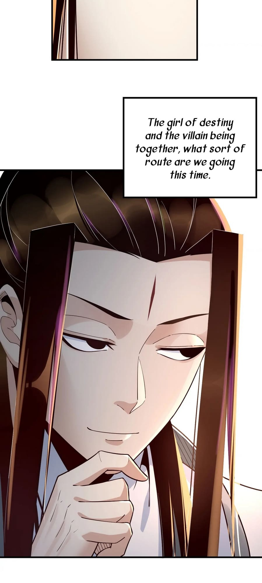 Read I Am the Fated Villain EN Manga Online