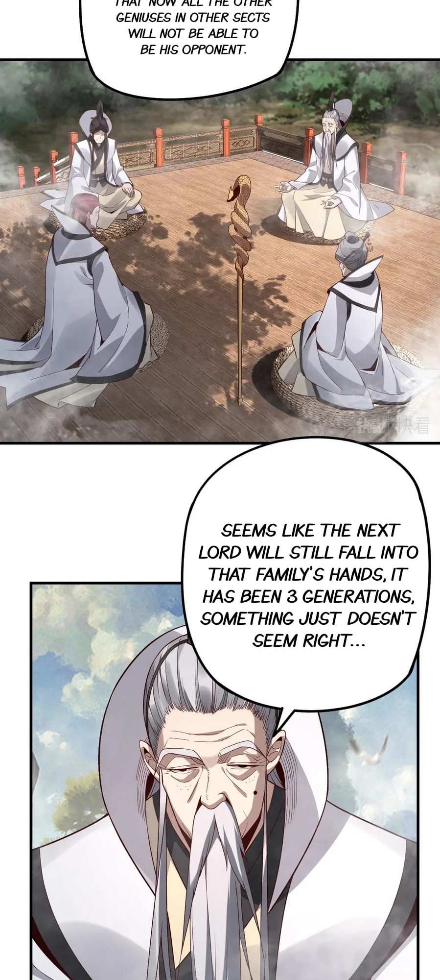 Read I Am the Fated Villain EN Manga Online