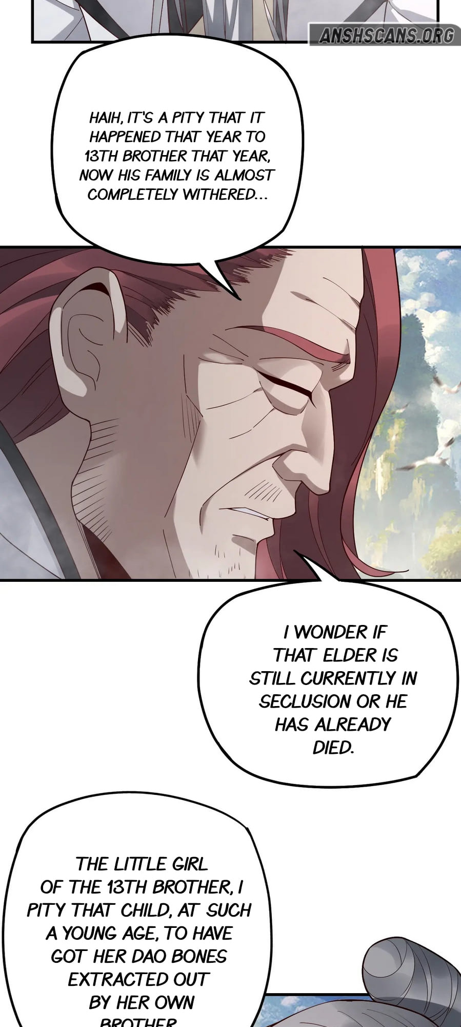 Read I Am the Fated Villain EN Manga Online