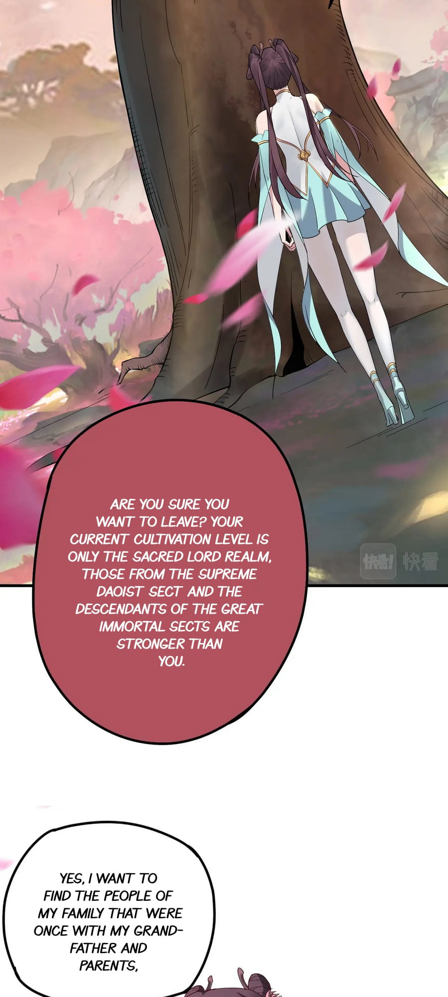 Read I Am the Fated Villain EN Manga Online