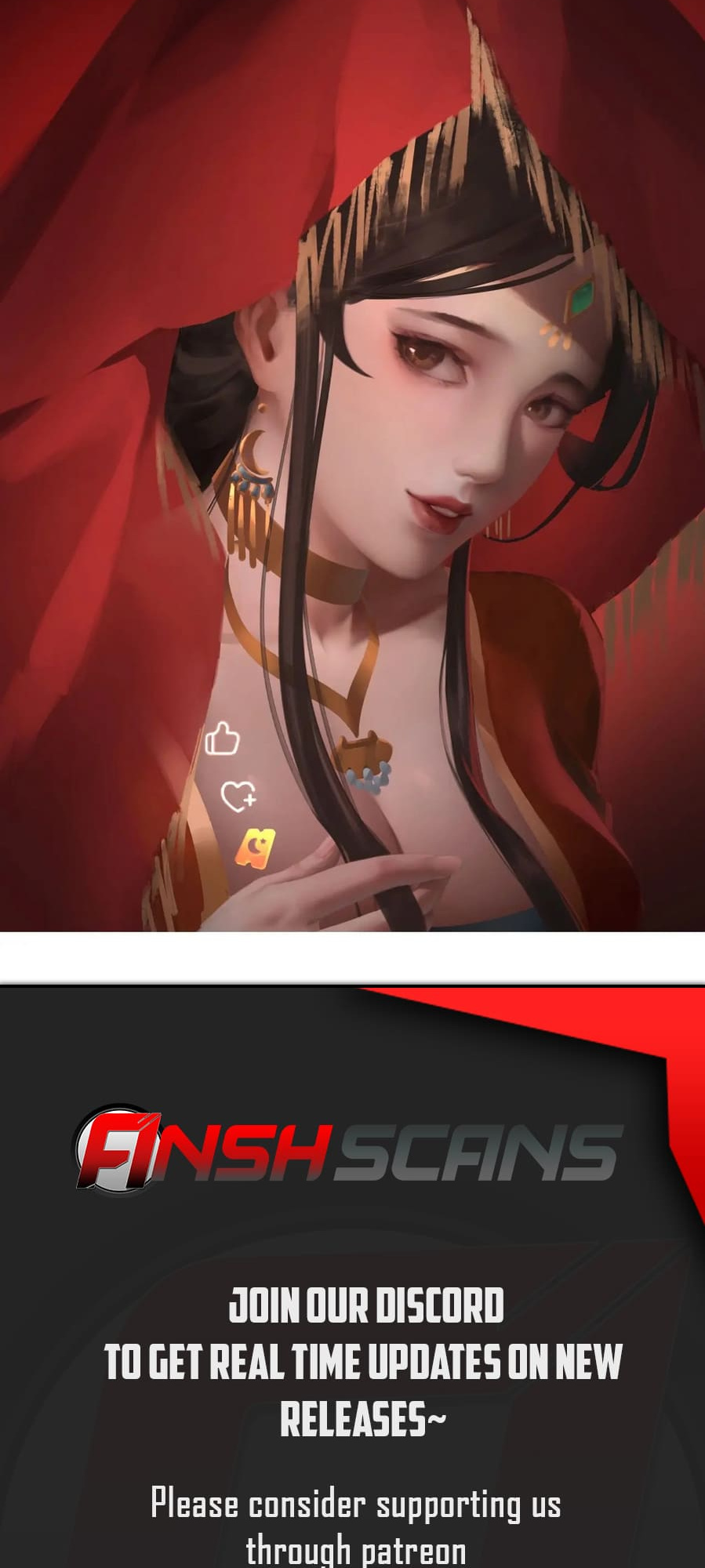 Read I Am the Fated Villain EN Manga Online