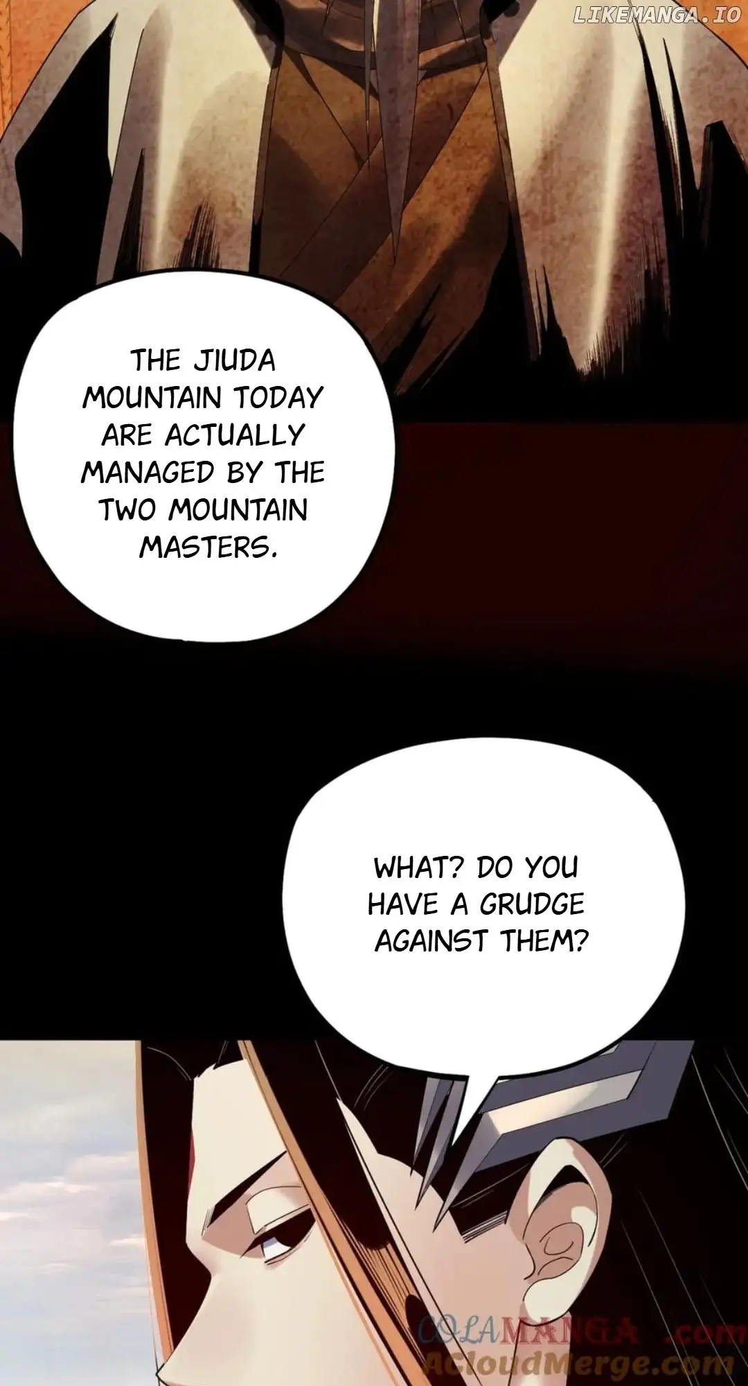 Read I Am the Fated Villain EN Manga Online