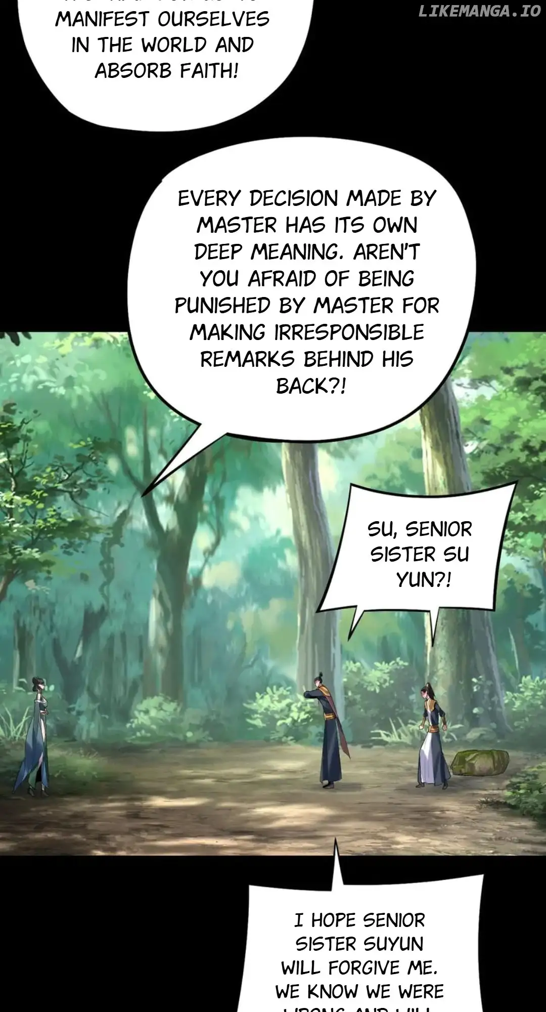 Read I Am the Fated Villain EN Manga Online