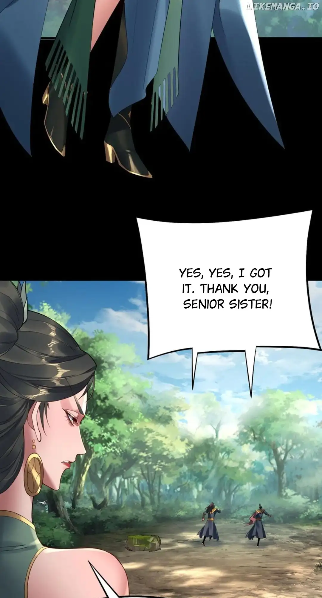 Read I Am the Fated Villain EN Manga Online
