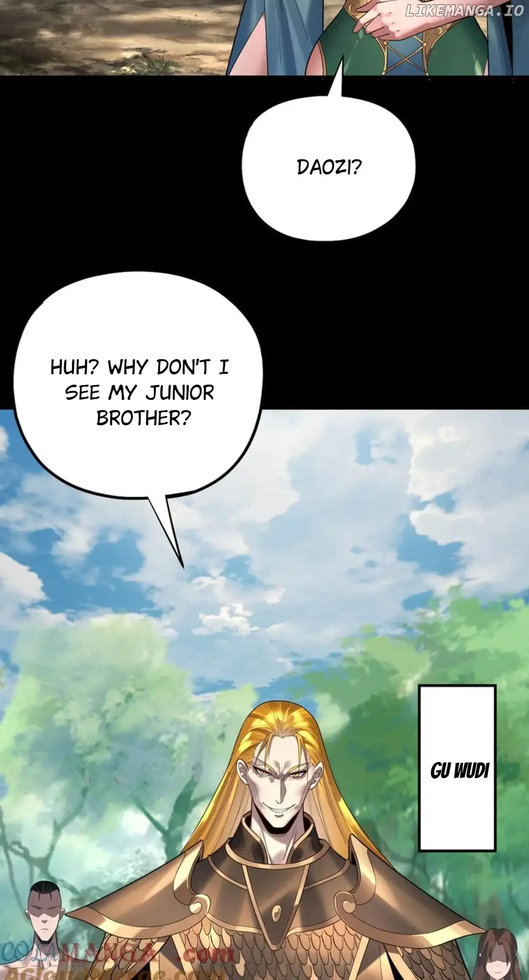Read I Am the Fated Villain EN Manga Online