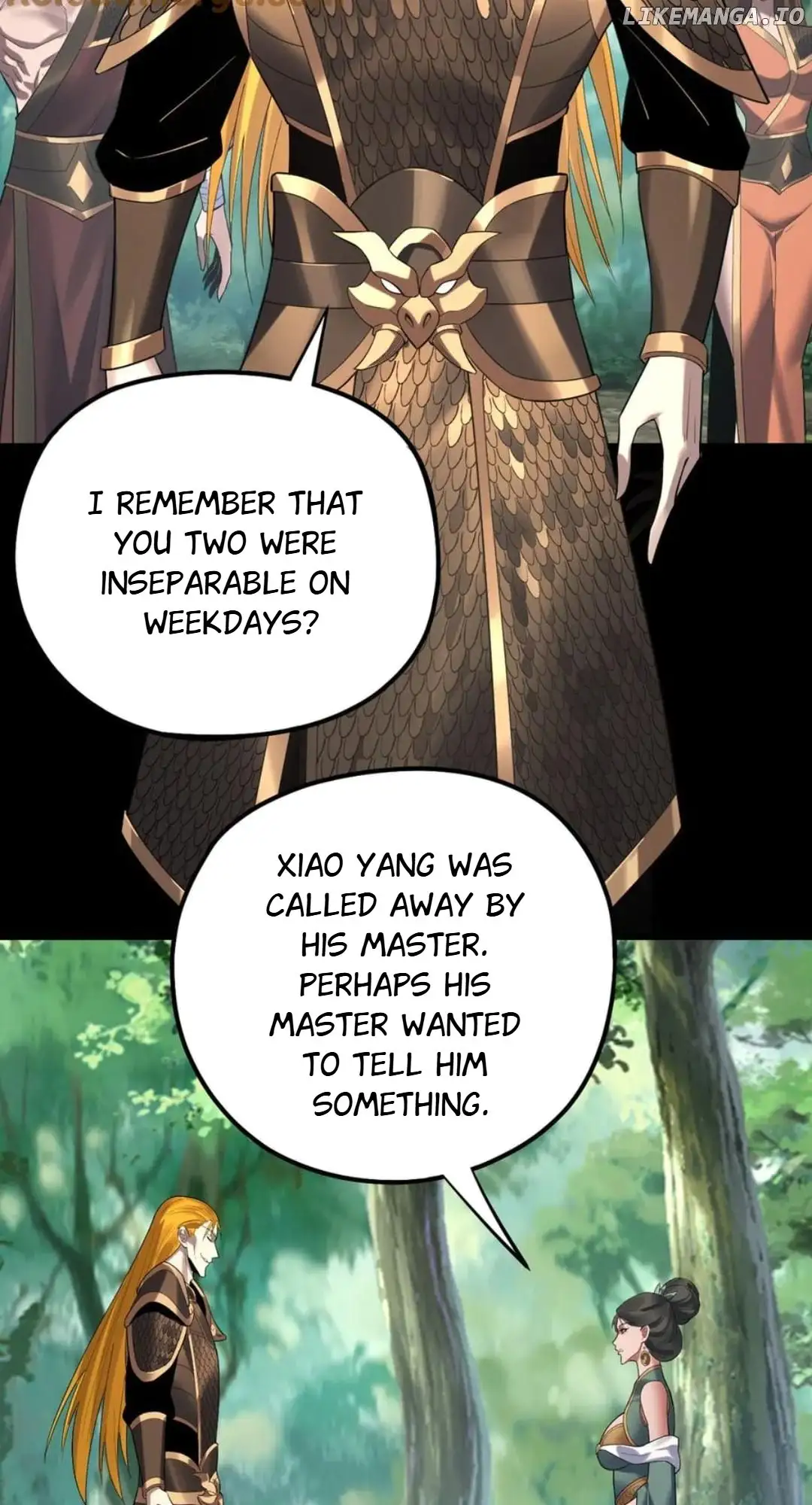 Read I Am the Fated Villain EN Manga Online