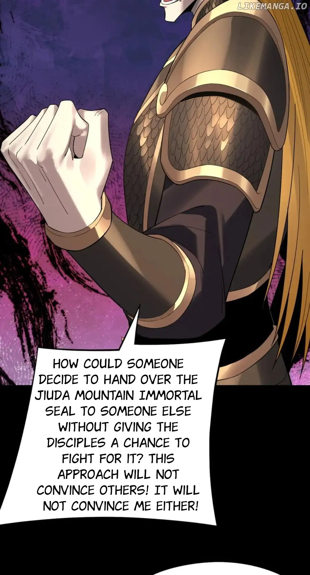 Read I Am the Fated Villain EN Manga Online