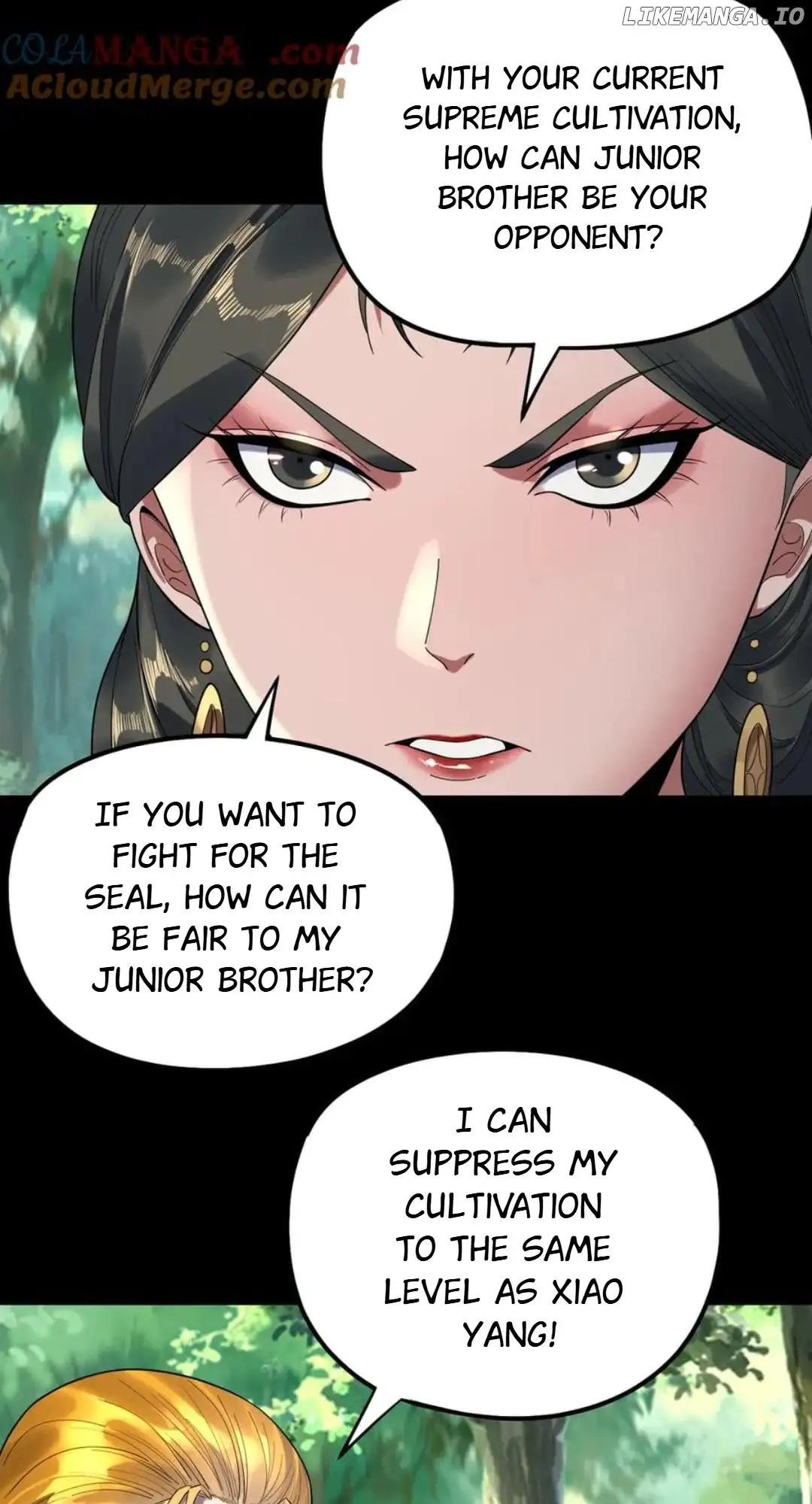 Read I Am the Fated Villain EN Manga Online