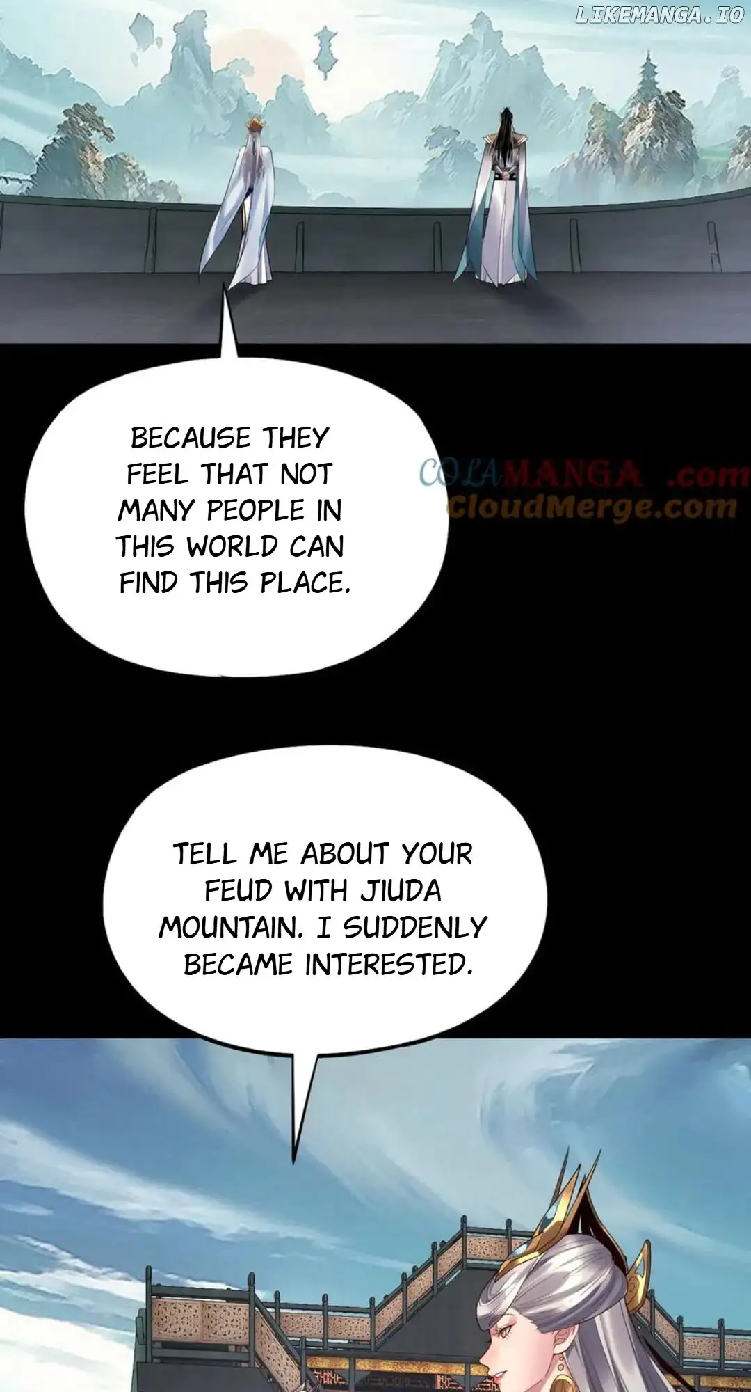 Read I Am the Fated Villain EN Manga Online