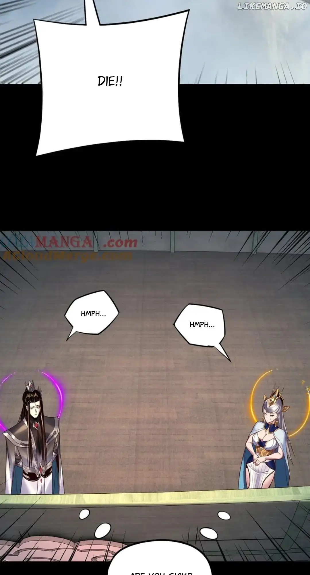 Read I Am the Fated Villain EN Manga Online