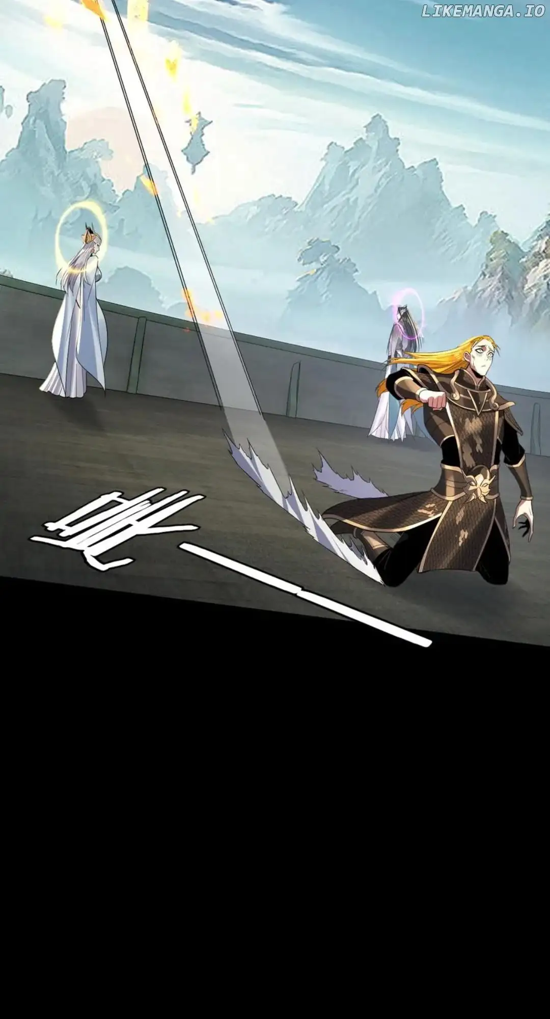 Read I Am the Fated Villain EN Manga Online