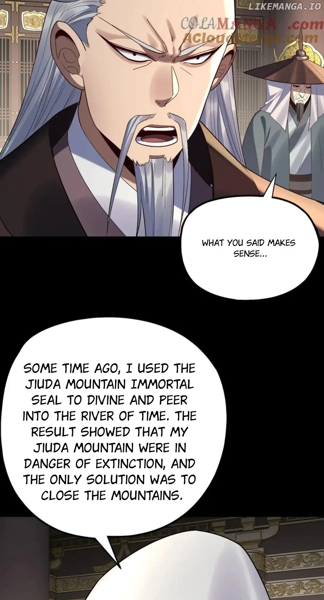 Read I Am the Fated Villain EN Manga Online