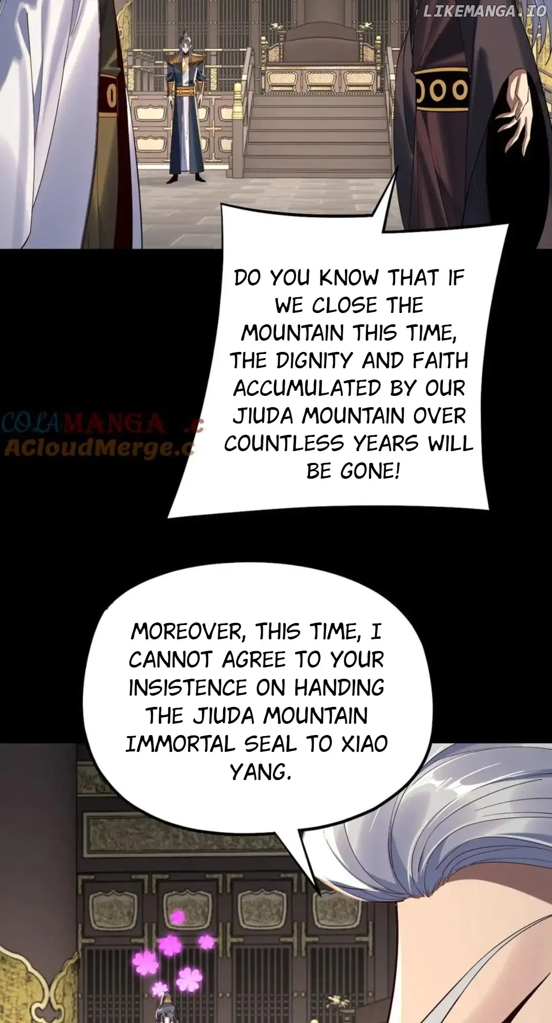 Read I Am the Fated Villain EN Manga Online