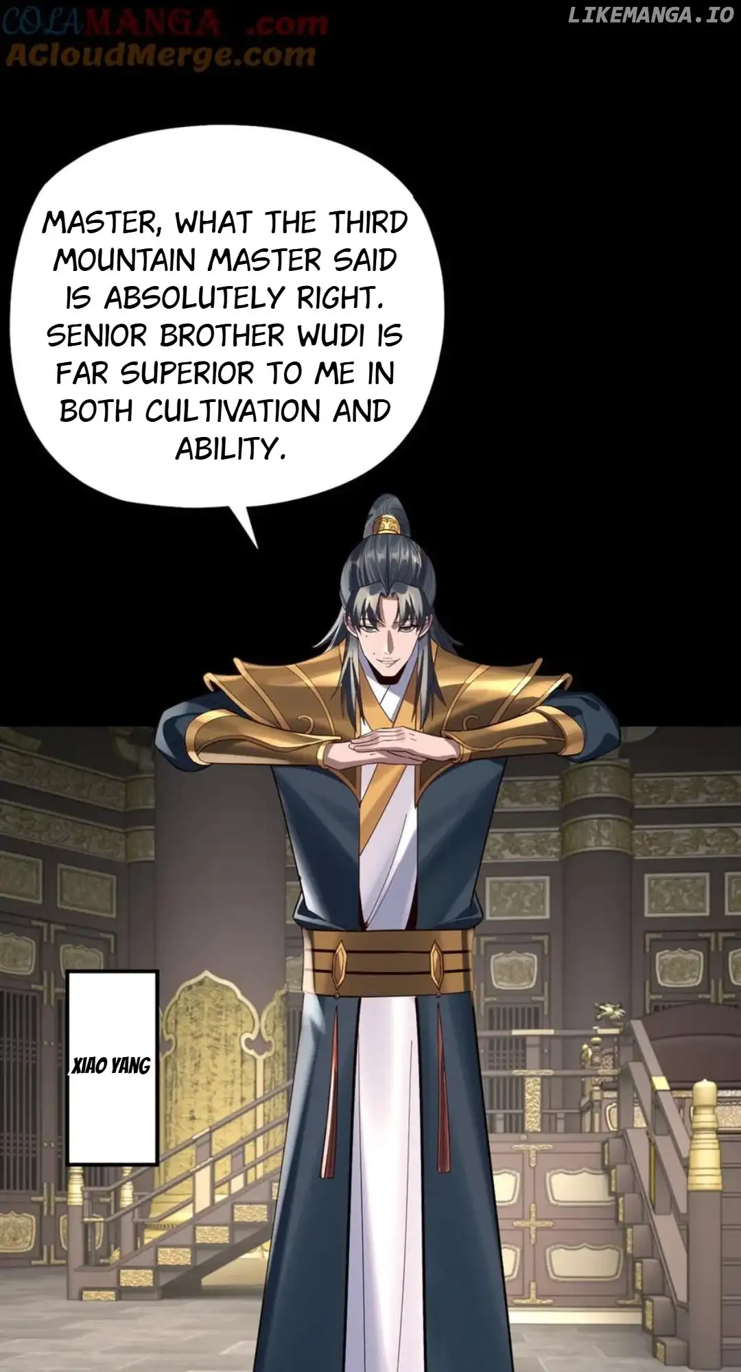 Read I Am the Fated Villain EN Manga Online