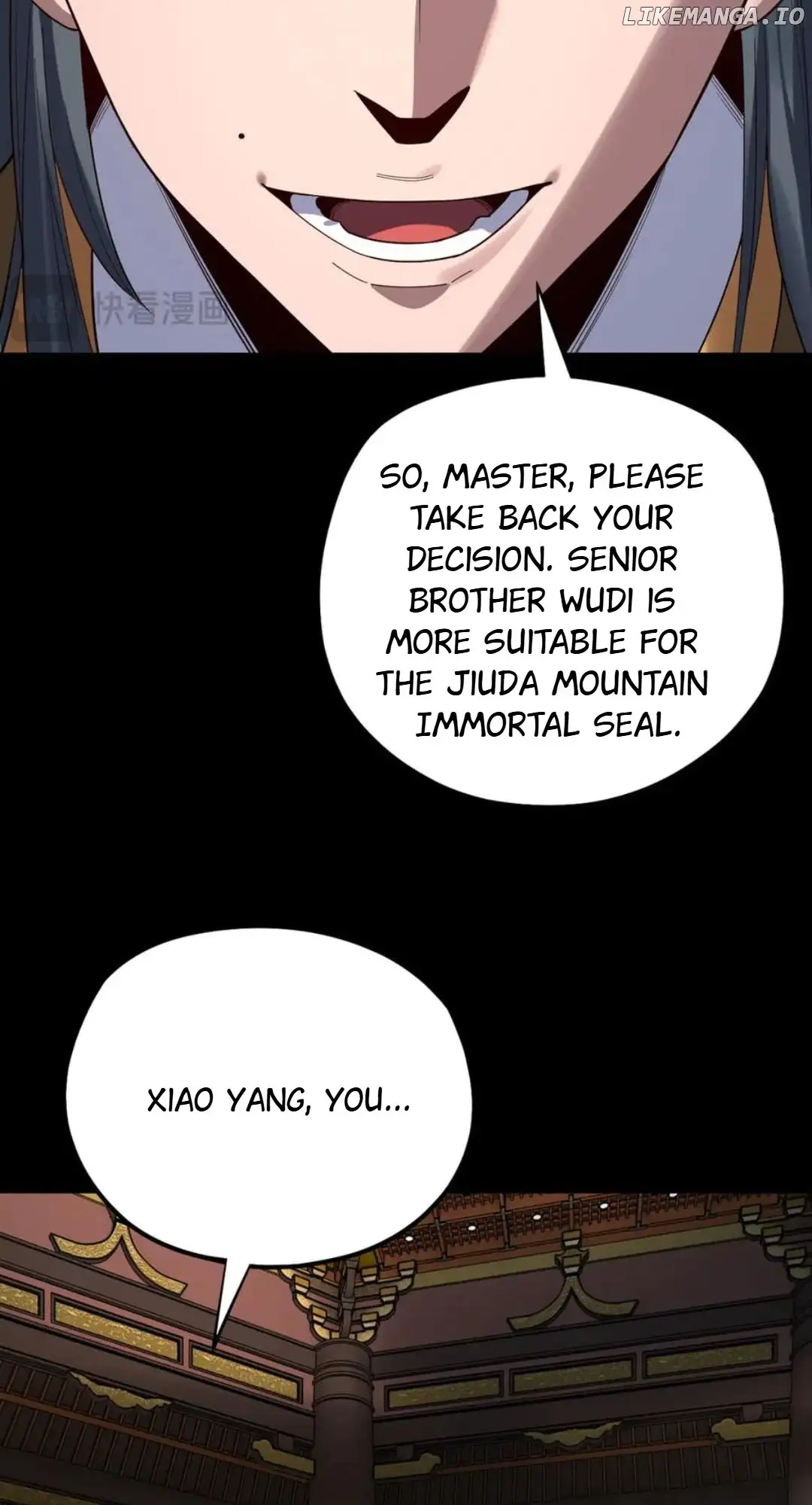 Read I Am the Fated Villain EN Manga Online