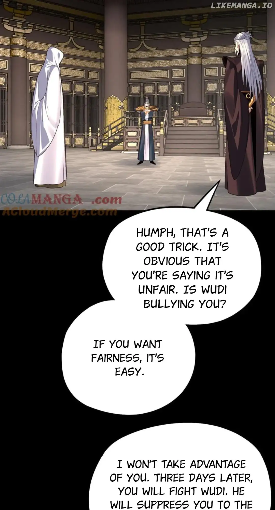 Read I Am the Fated Villain EN Manga Online
