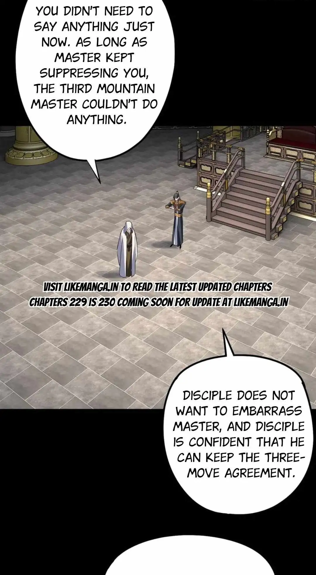 Read I Am the Fated Villain EN Manga Online