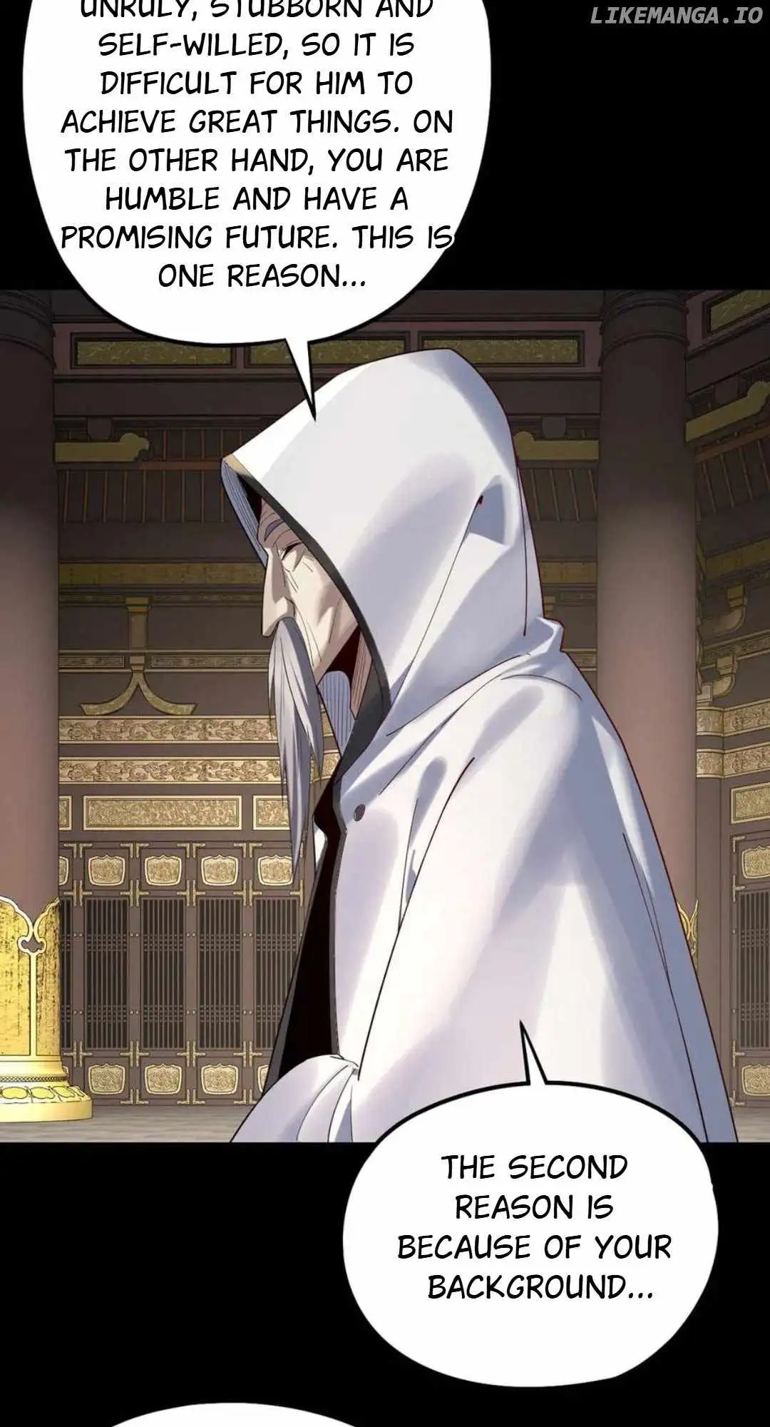 Read I Am the Fated Villain EN Manga Online