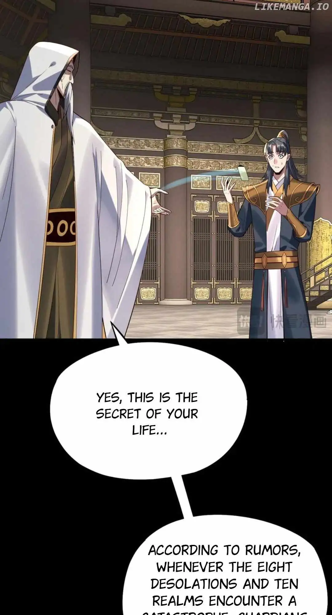 Read I Am the Fated Villain EN Manga Online