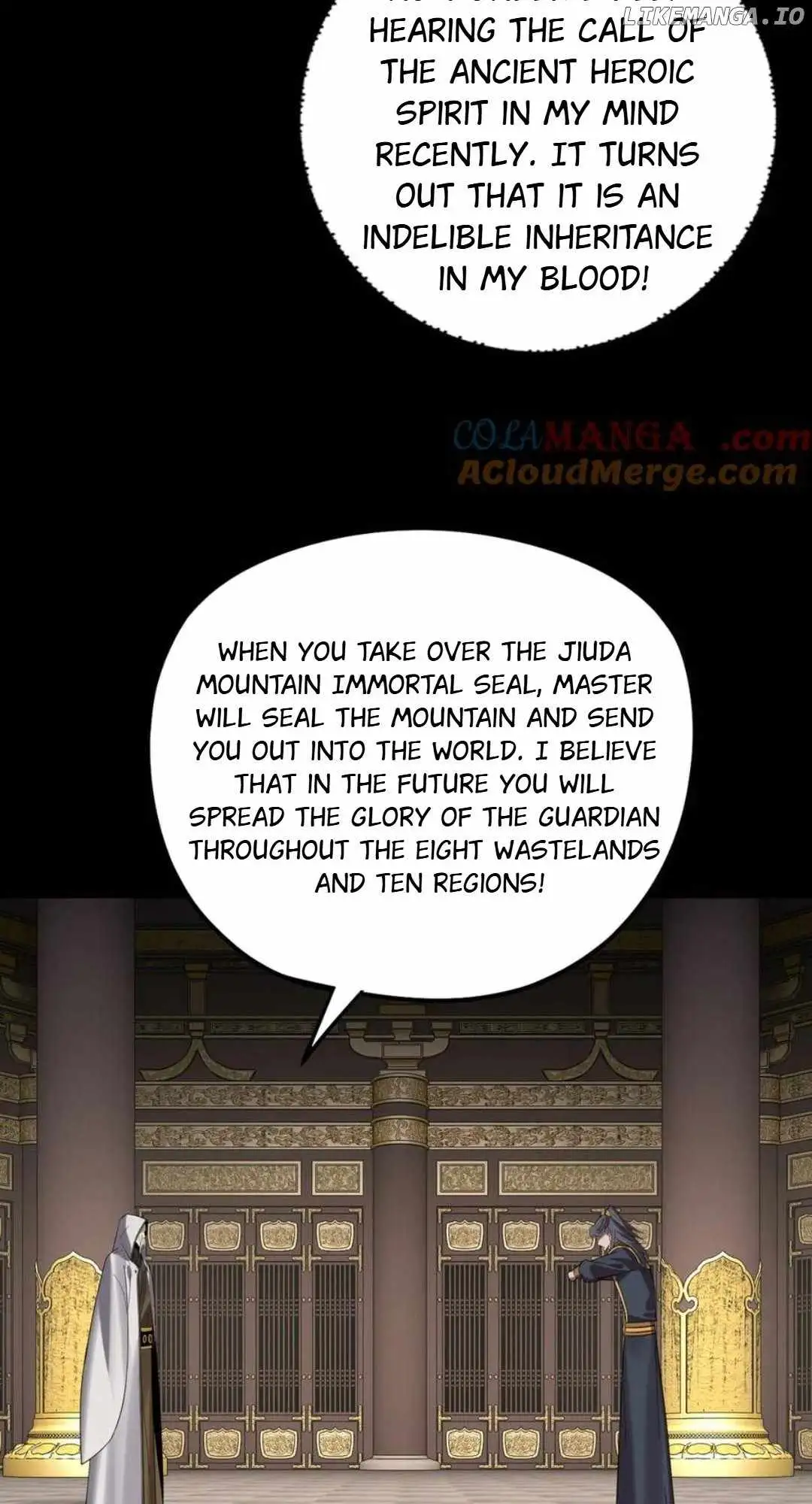 Read I Am the Fated Villain EN Manga Online