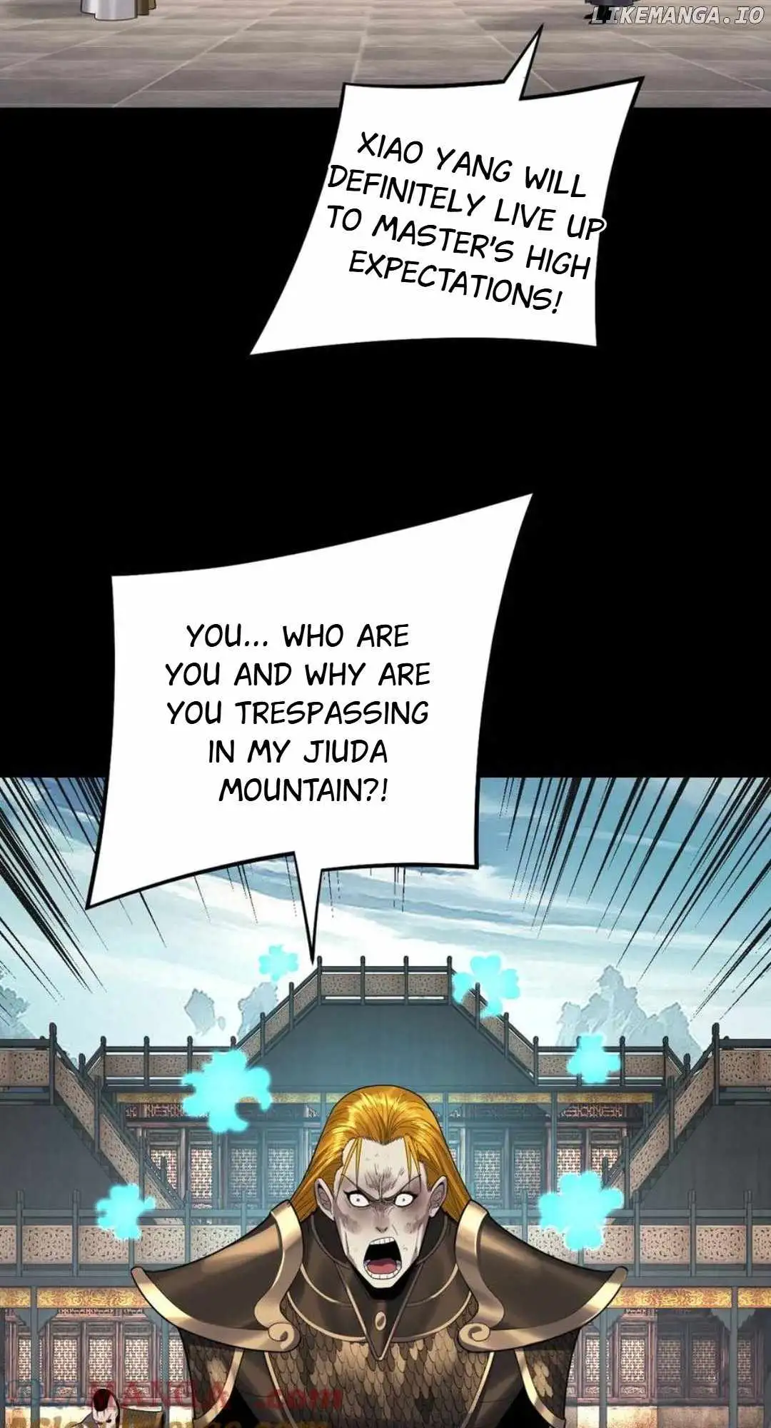 Read I Am the Fated Villain EN Manga Online