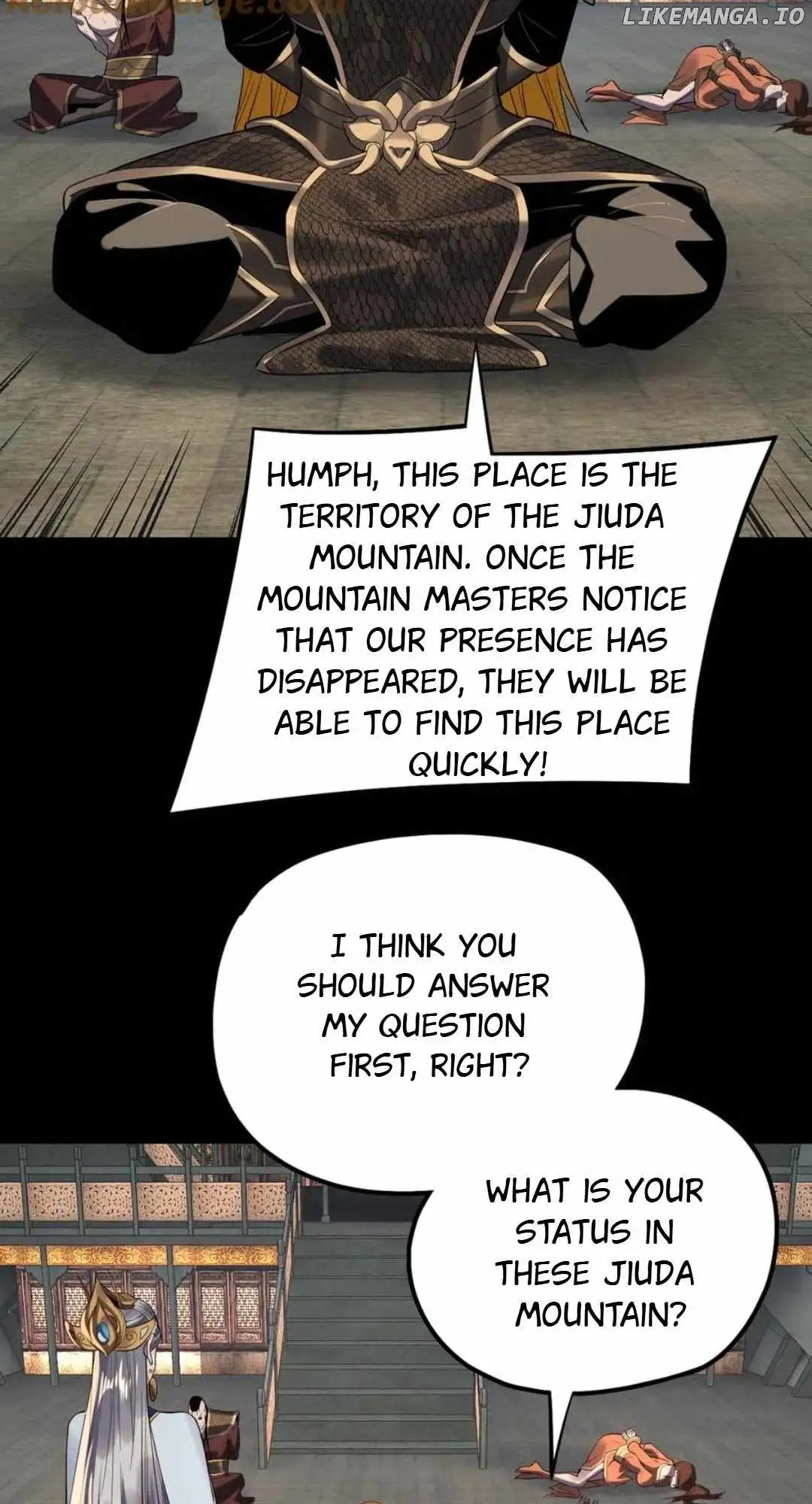 Read I Am the Fated Villain EN Manga Online