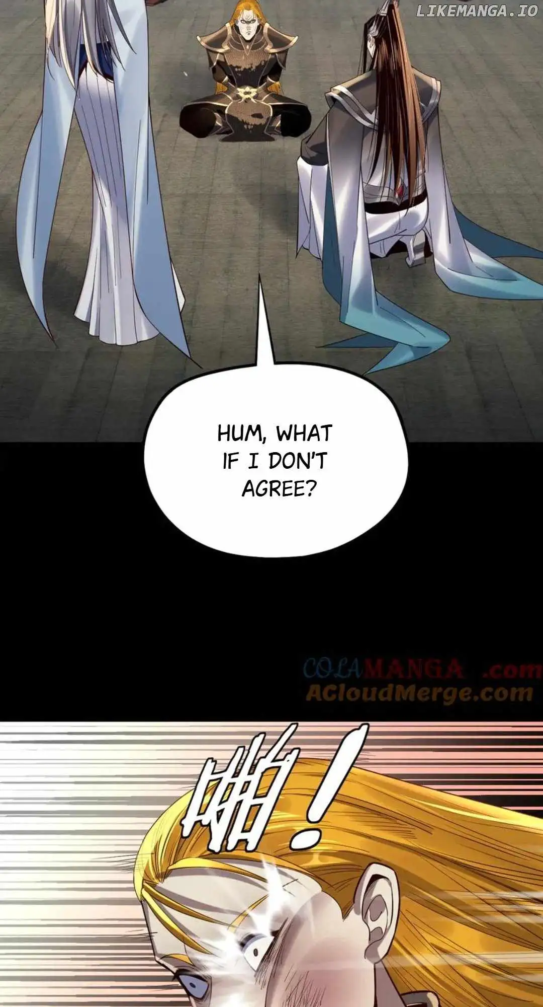 Read I Am the Fated Villain EN Manga Online