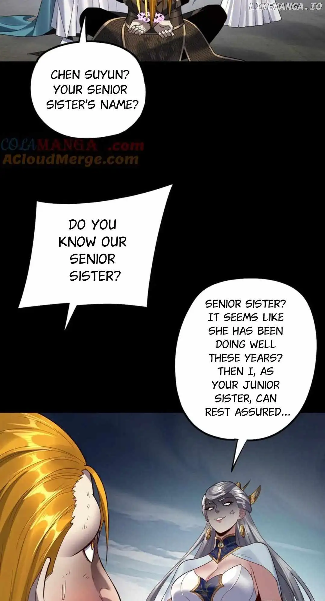 Read I Am the Fated Villain EN Manga Online