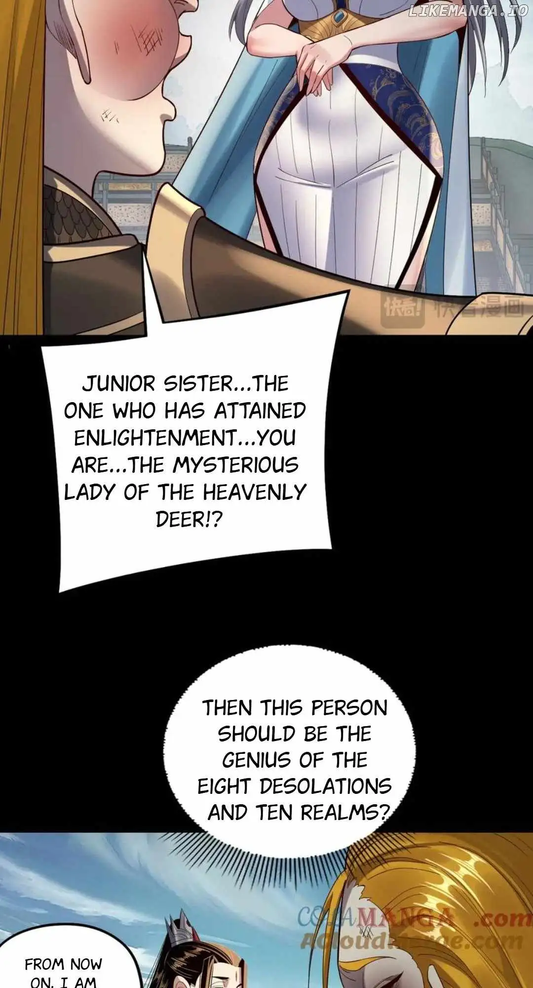 Read I Am the Fated Villain EN Manga Online