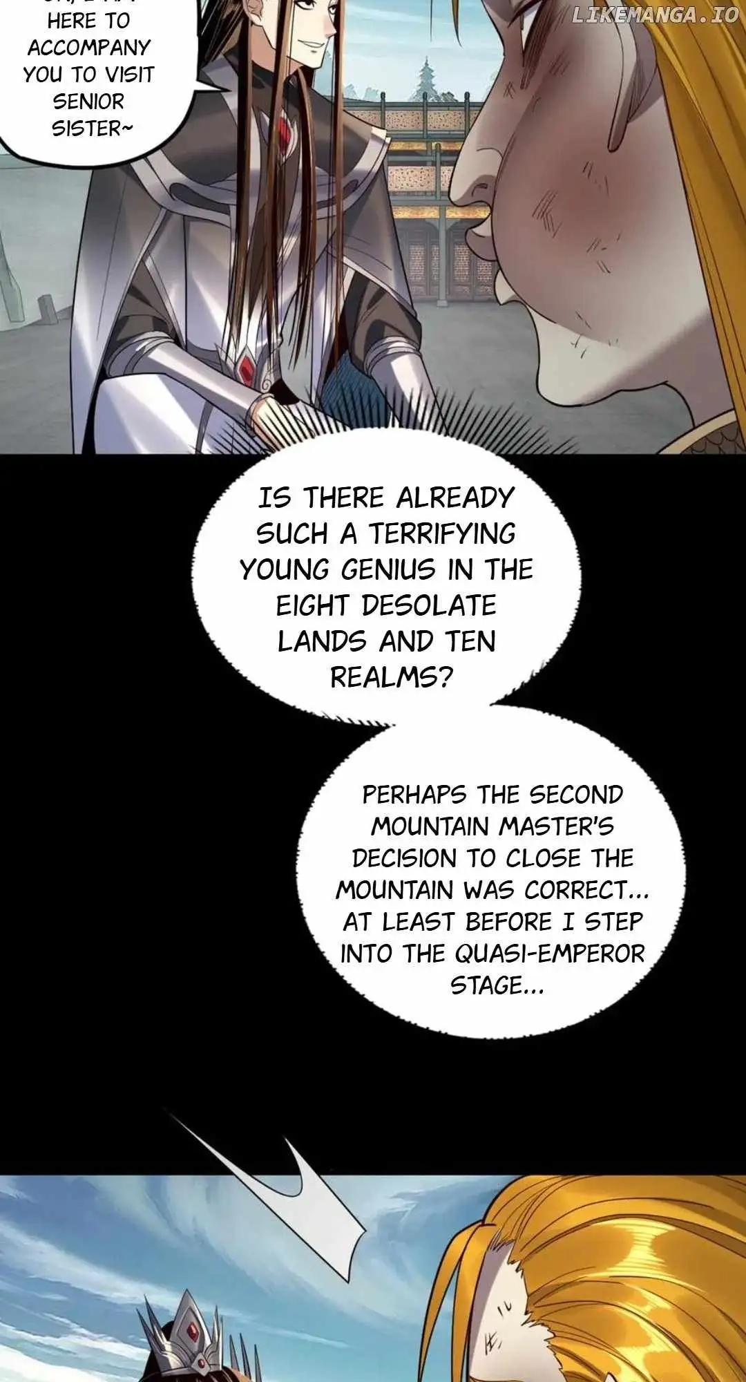 Read I Am the Fated Villain EN Manga Online