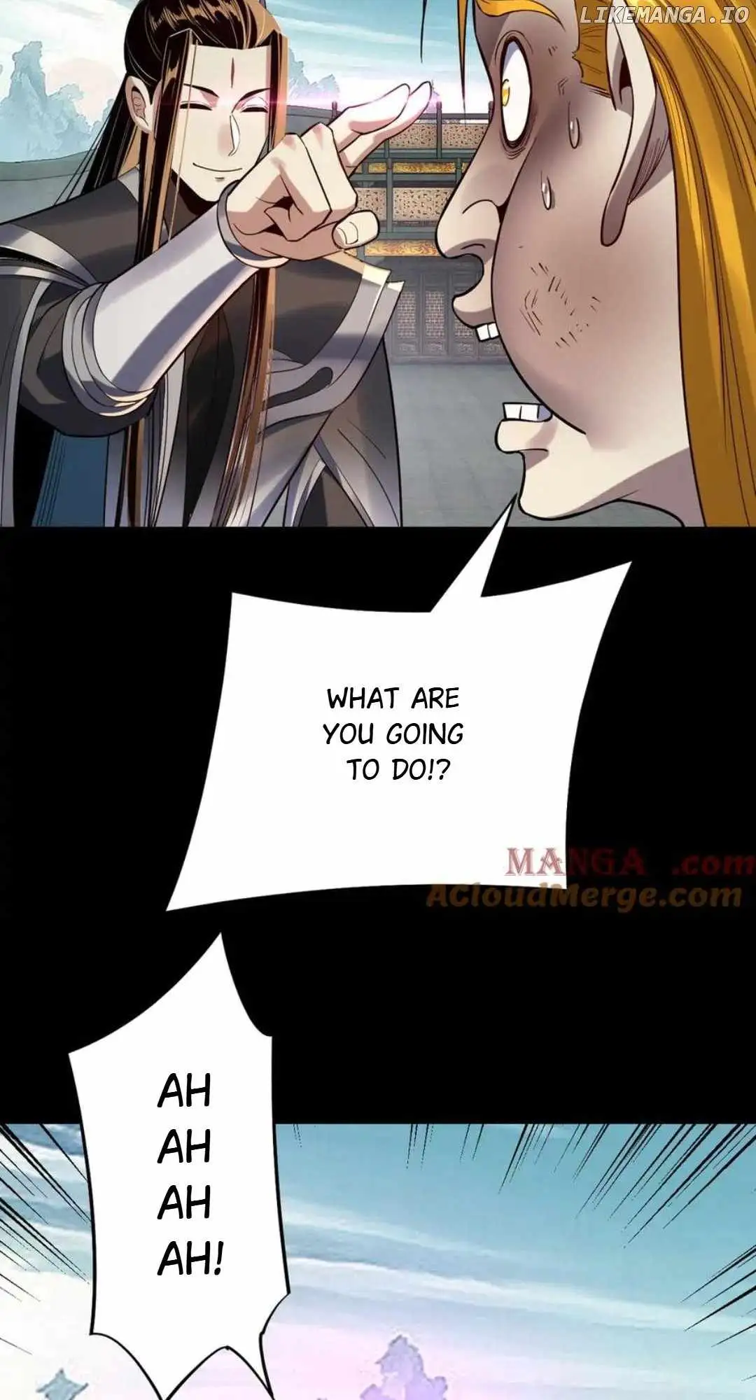 Read I Am the Fated Villain EN Manga Online