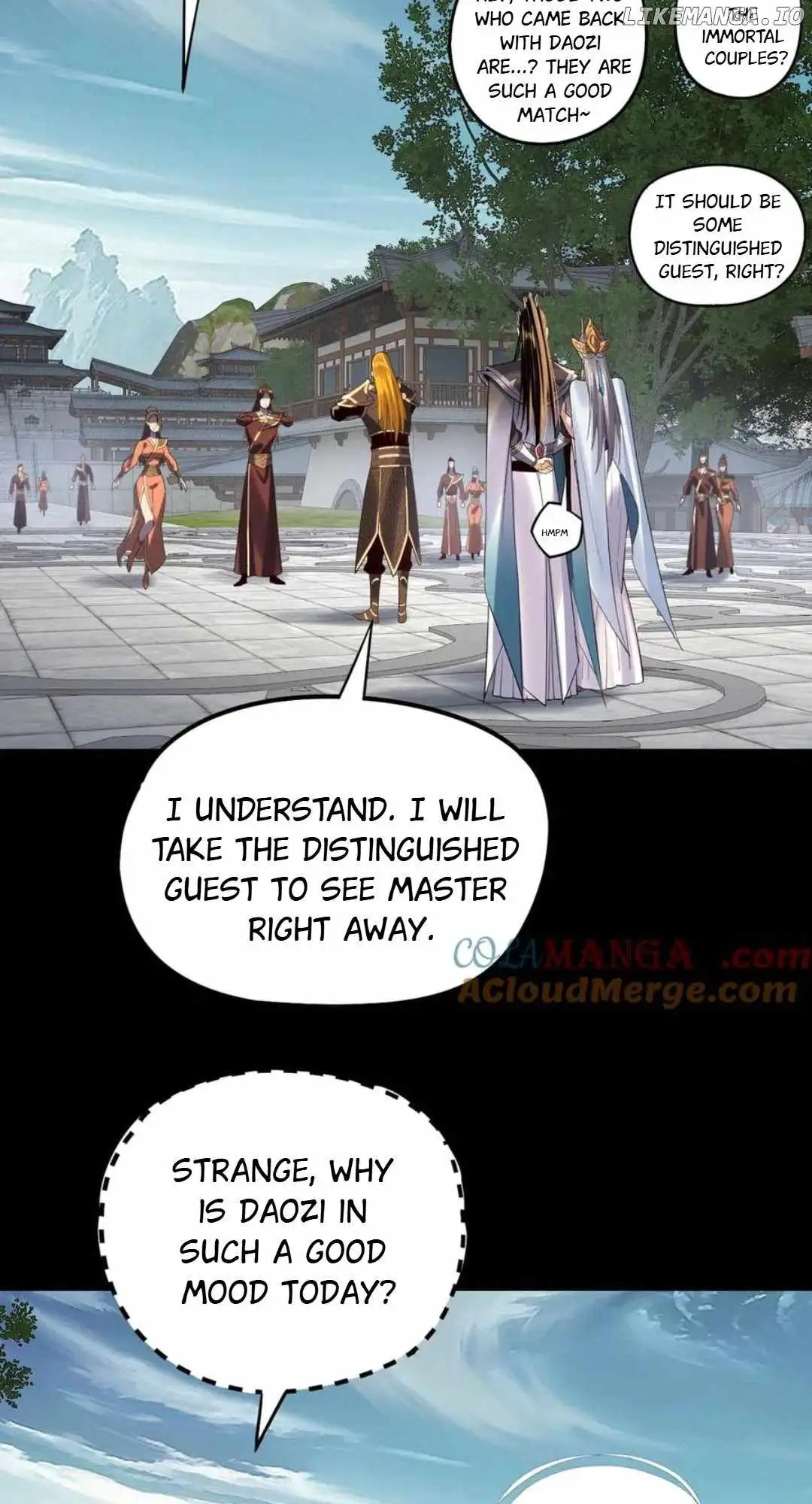 Read I Am the Fated Villain EN Manga Online