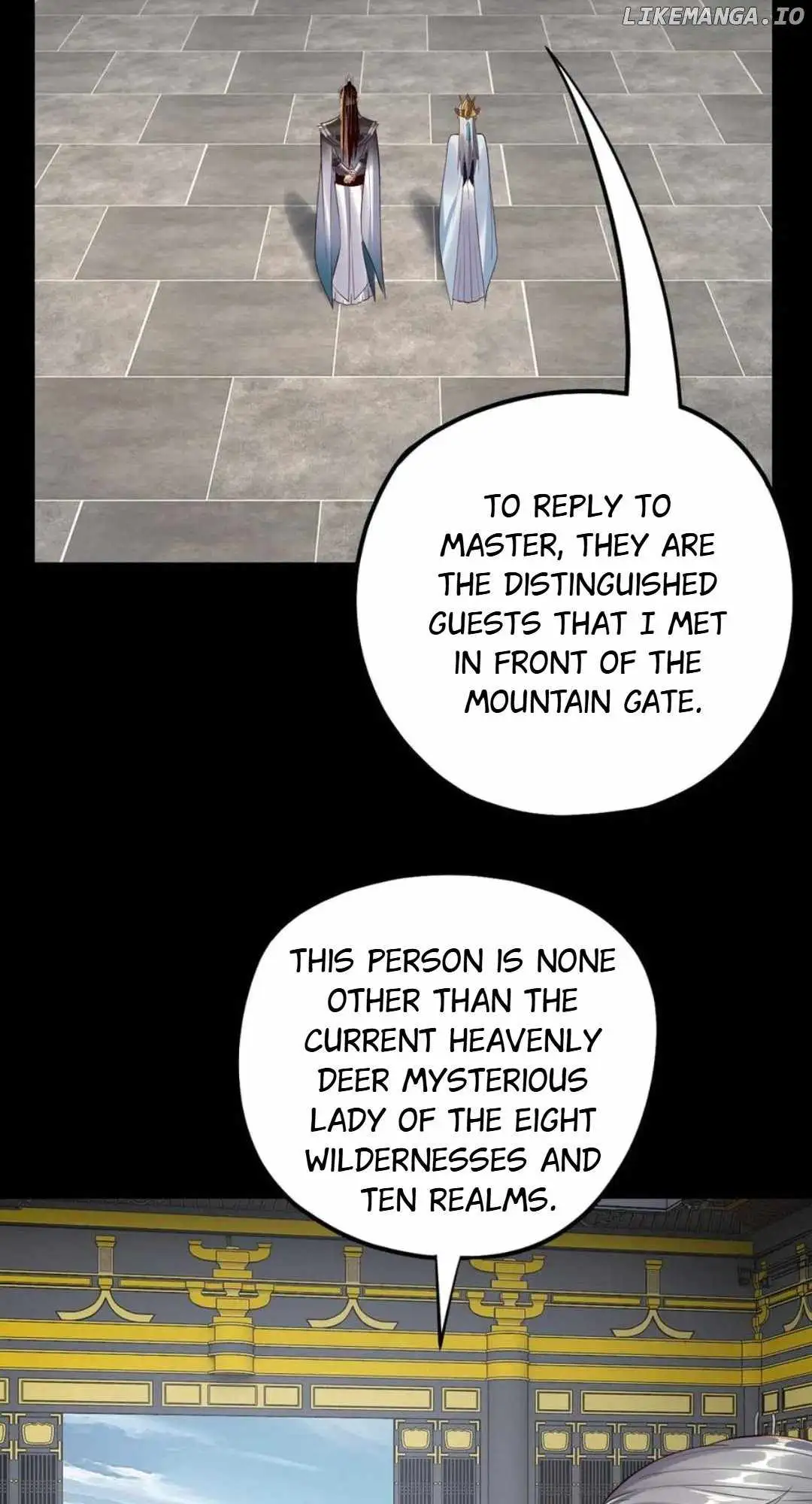Read I Am the Fated Villain EN Manga Online