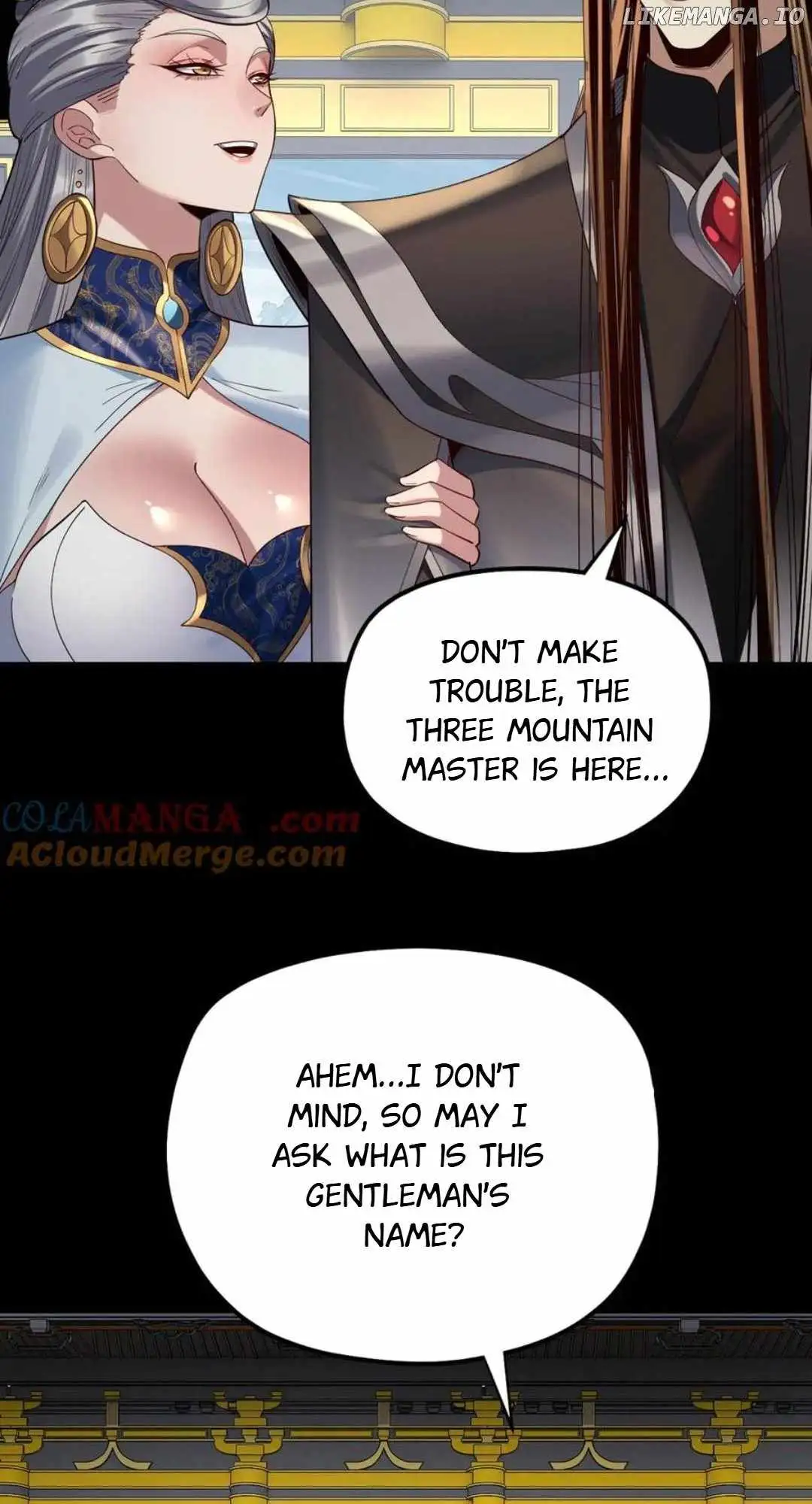 Read I Am the Fated Villain EN Manga Online