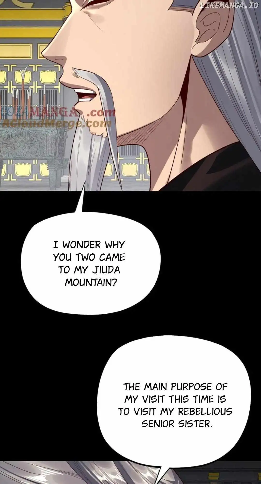 Read I Am the Fated Villain EN Manga Online