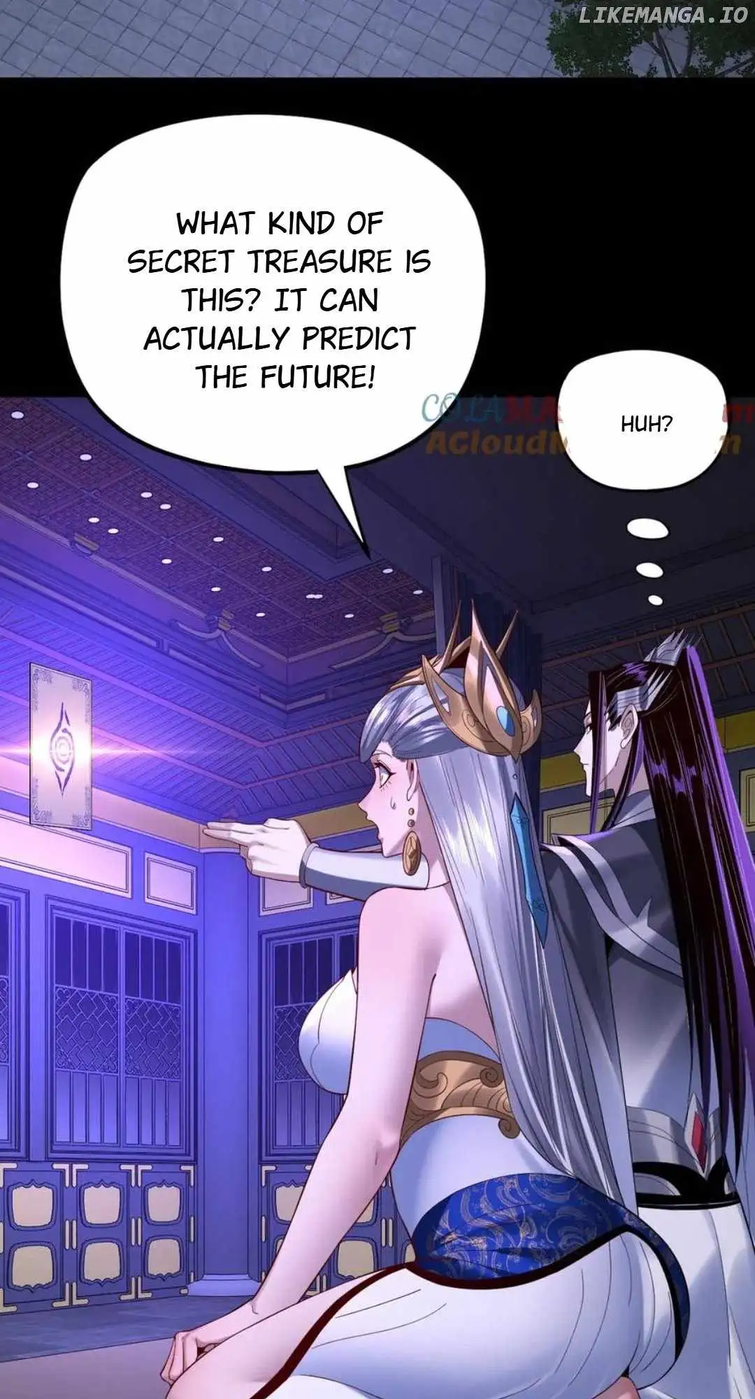 Read I Am the Fated Villain EN Manga Online