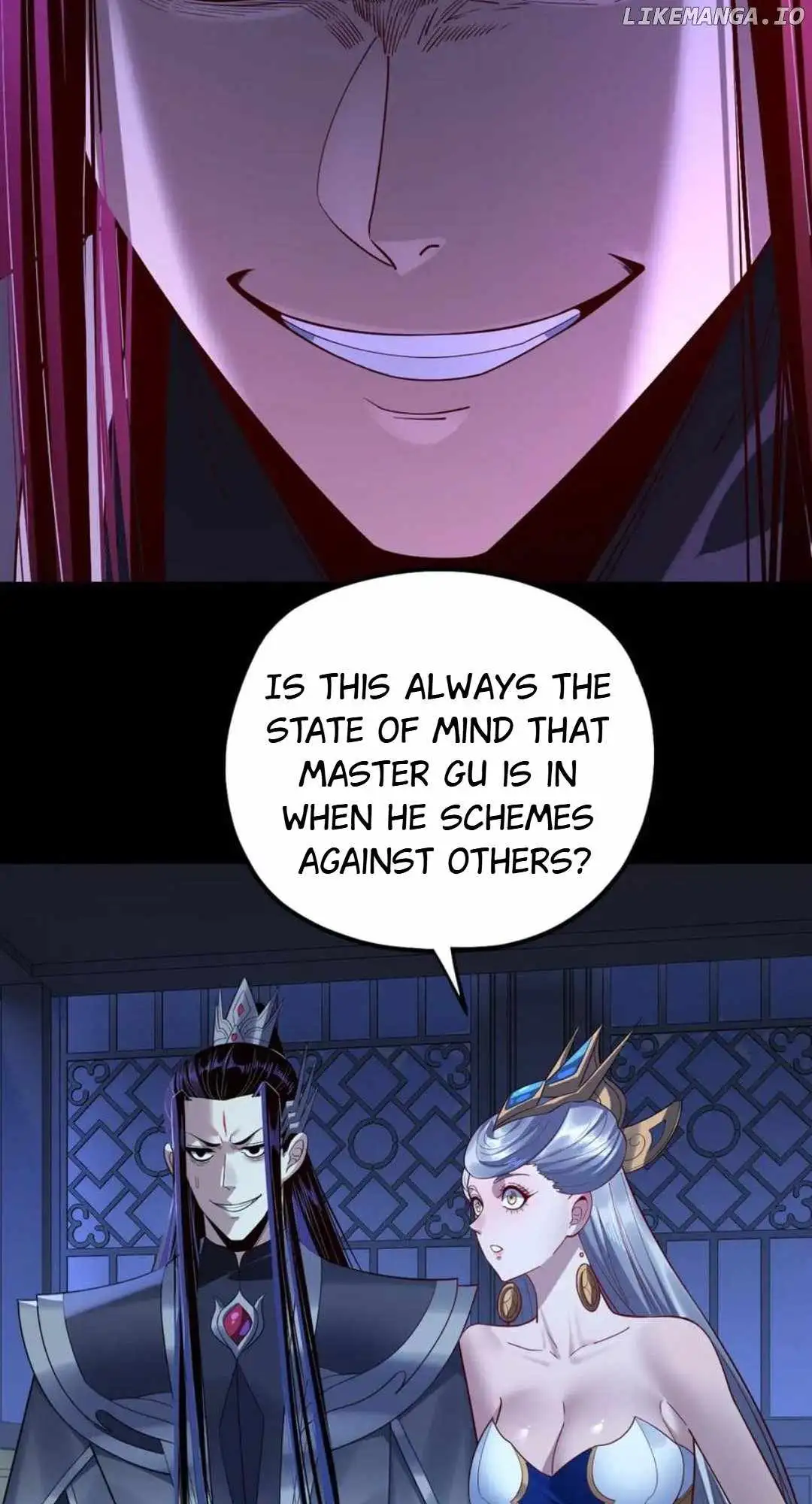 Read I Am the Fated Villain EN Manga Online