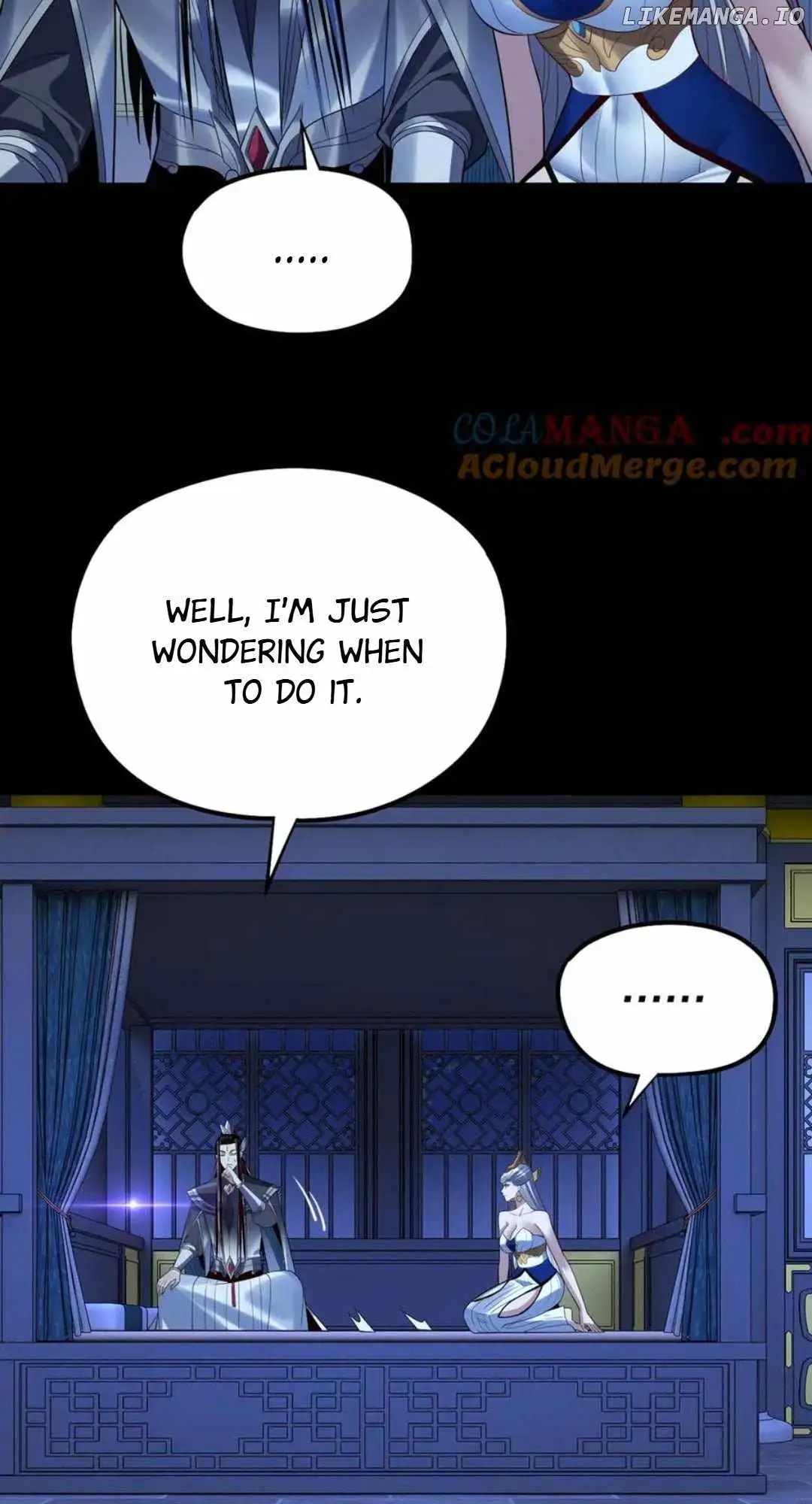 Read I Am the Fated Villain EN Manga Online