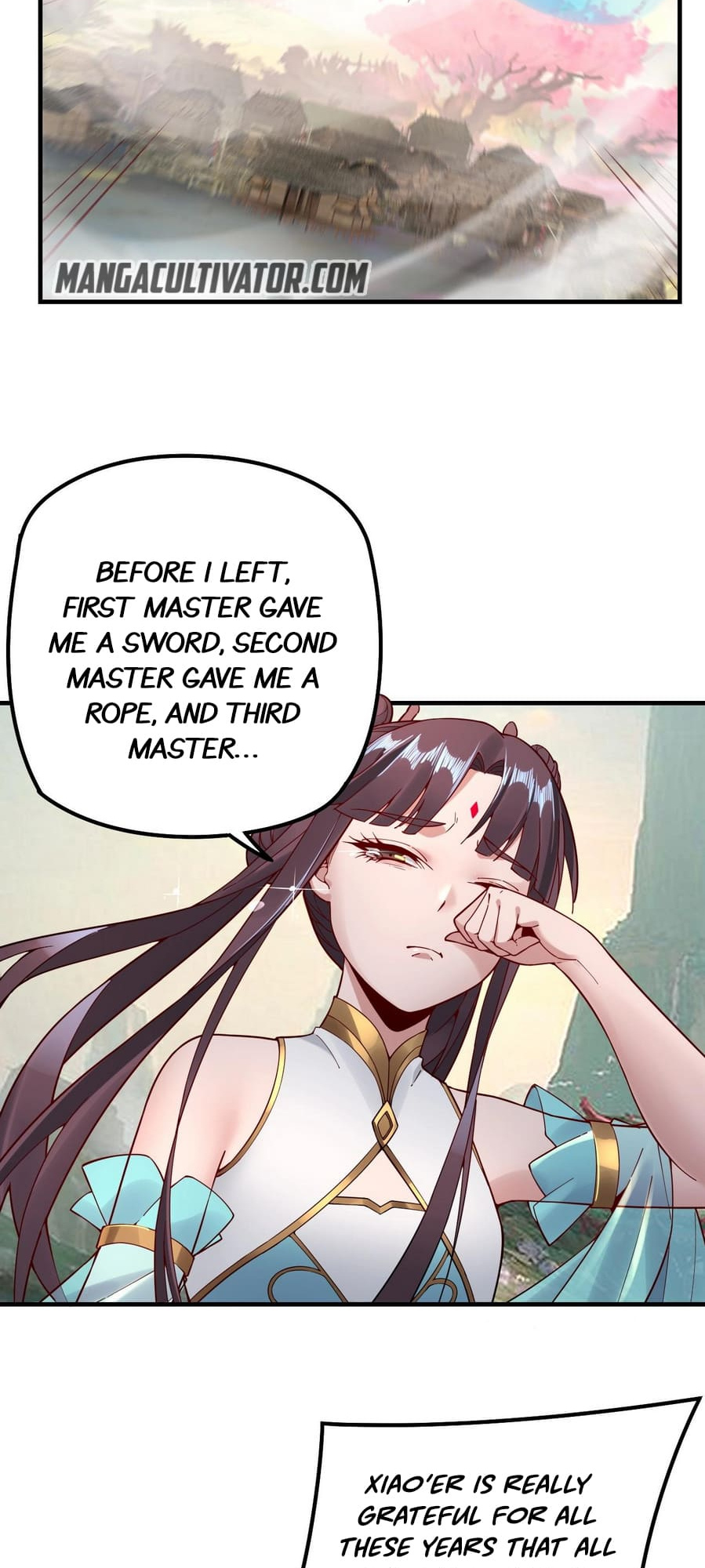 Read I Am the Fated Villain EN Manga Online