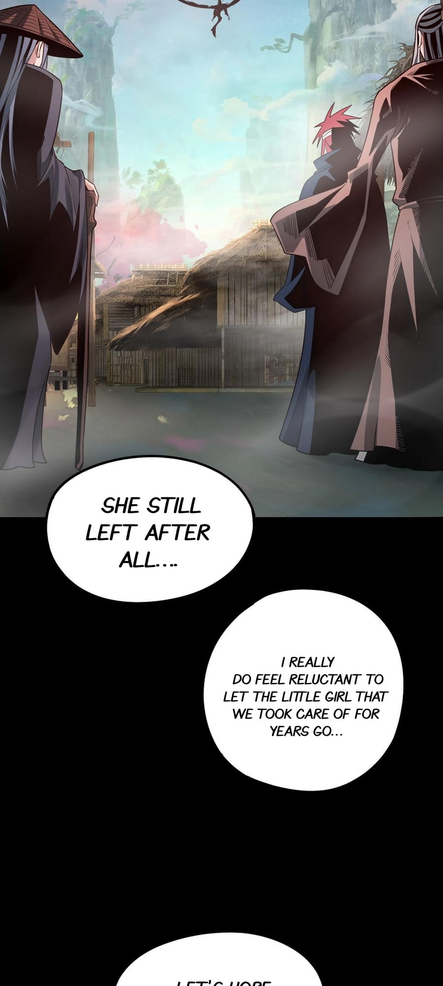 Read I Am the Fated Villain EN Manga Online