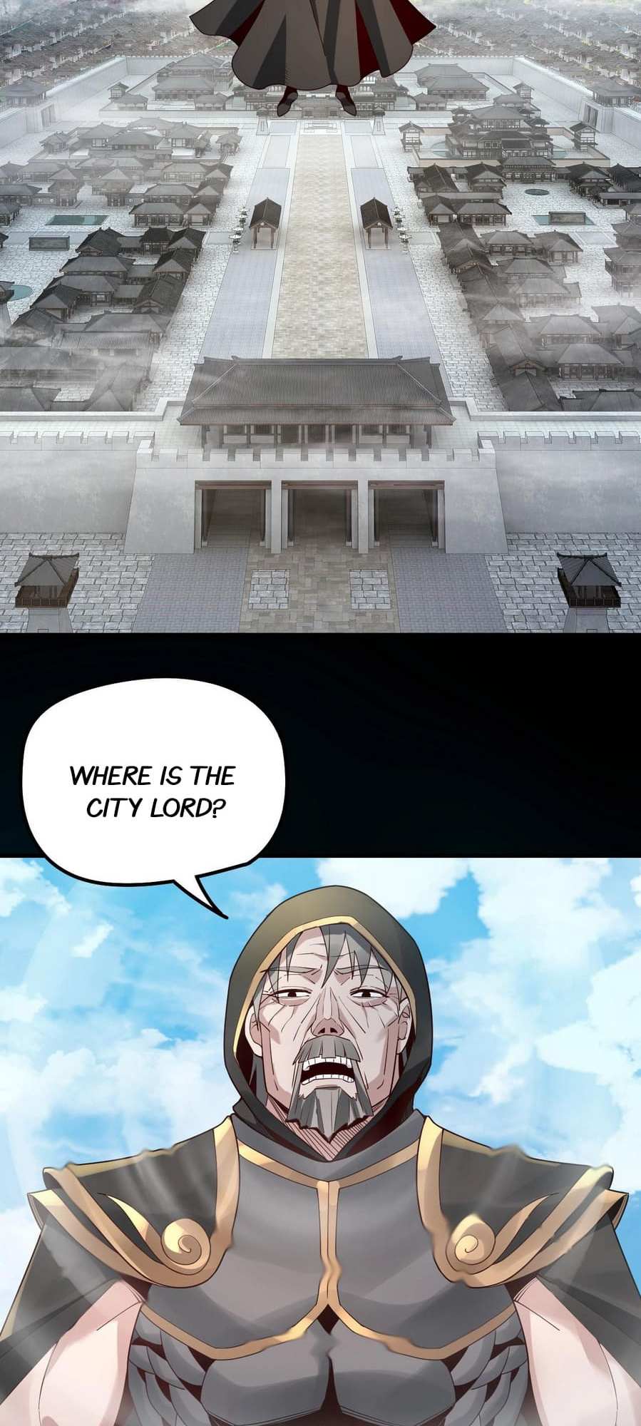 Read I Am the Fated Villain EN Manga Online