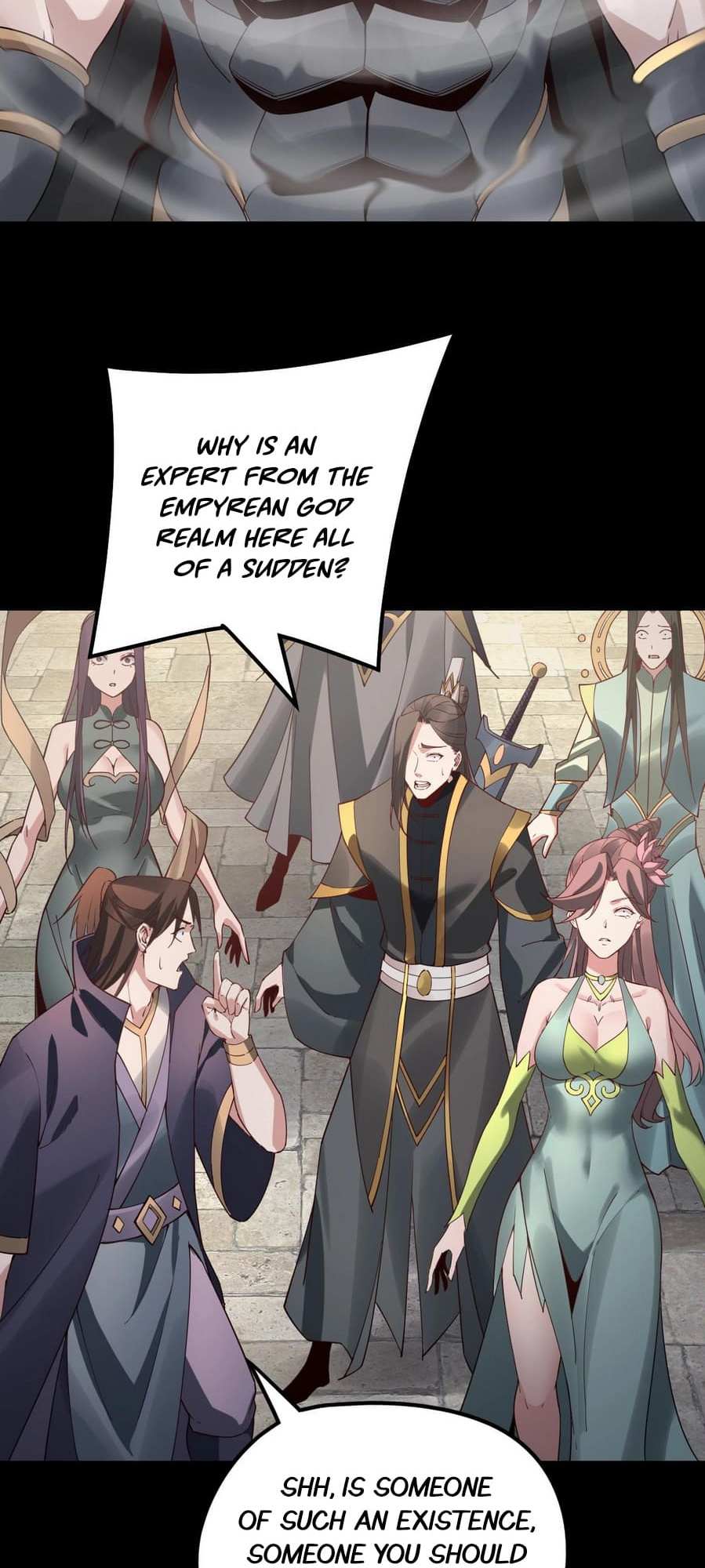 Read I Am the Fated Villain EN Manga Online