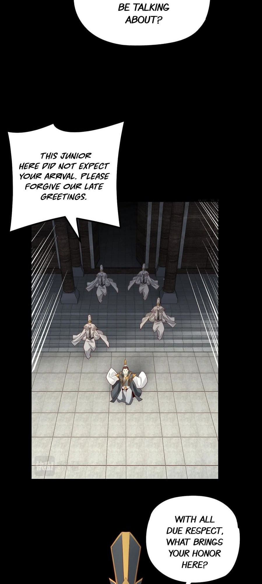 Read I Am the Fated Villain EN Manga Online